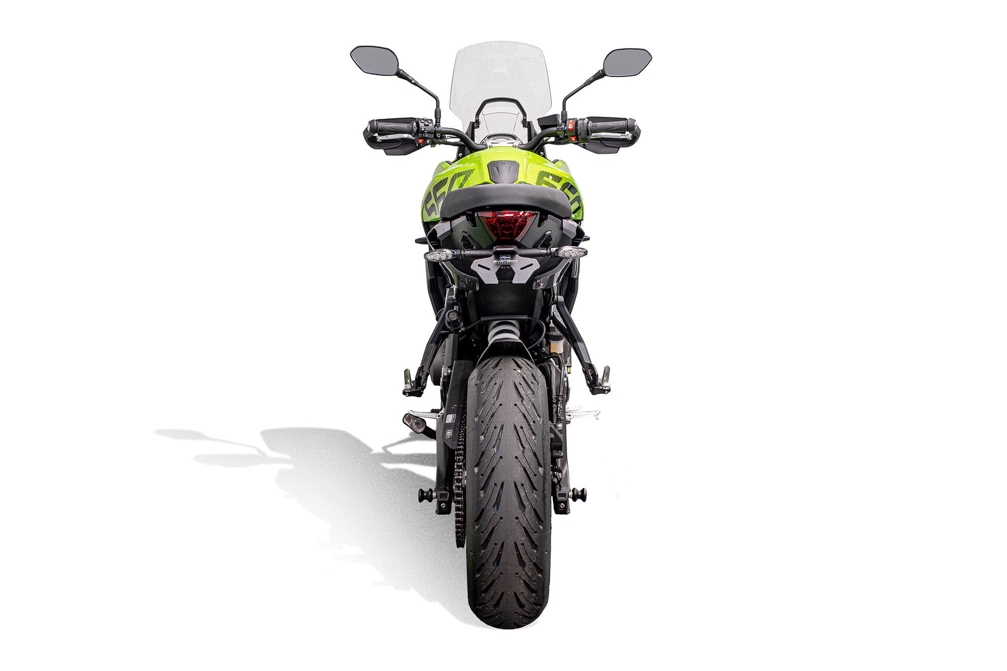 Evotech Tail Tidy - Triumph Tiger Sport 660 (2026+)