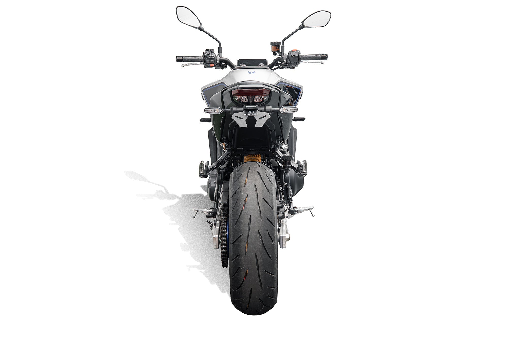 Evotech Tail Tidy - Yamaha MT-09 SP (2024+)