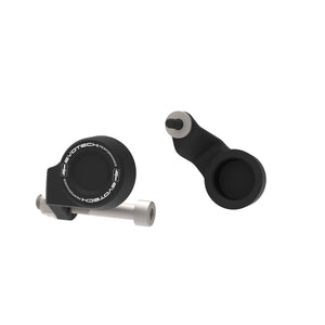 Evotech Front Spindle Bobbins - Yamaha Tracer 7 GT (2025+)