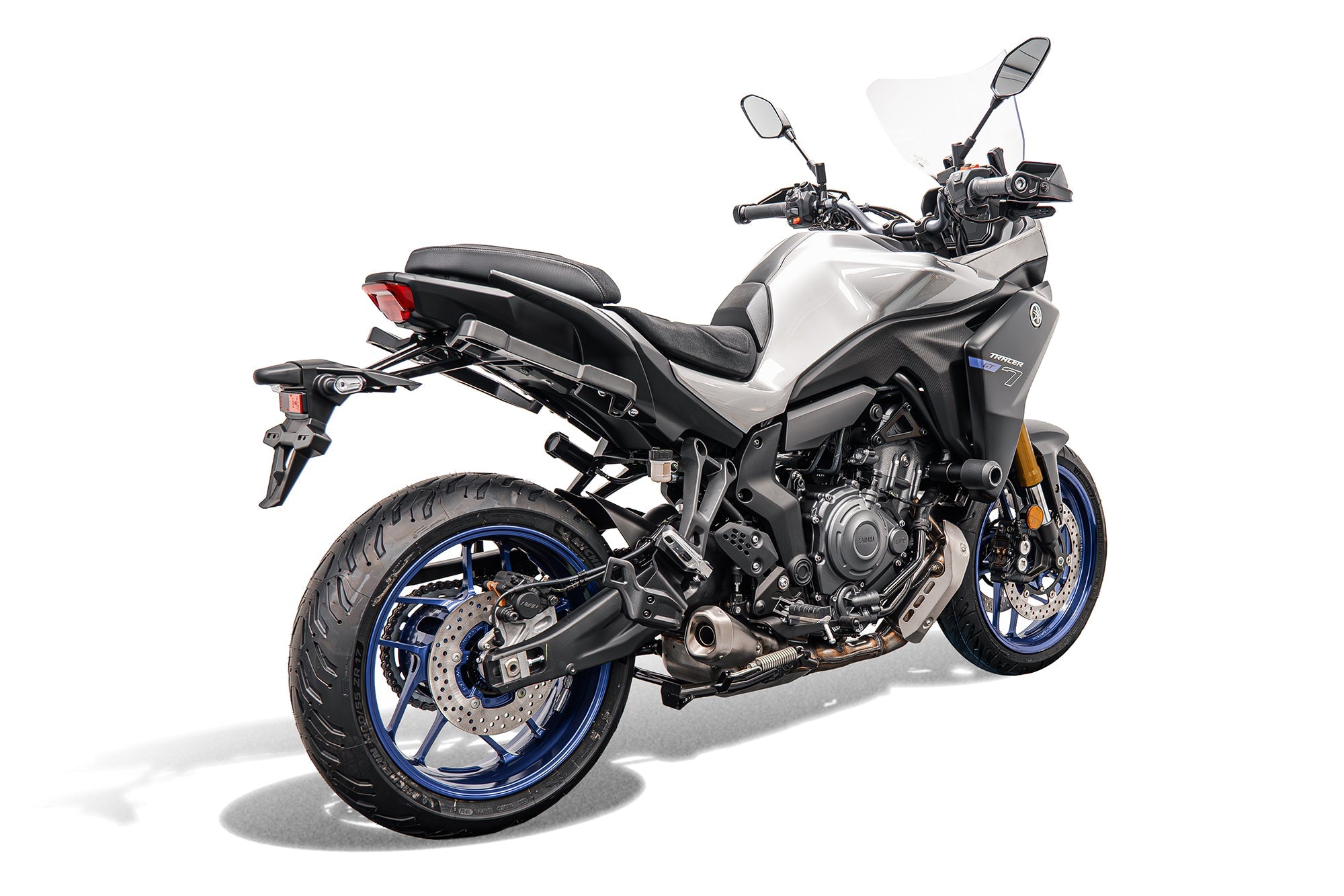 Evotech Crash Bobbins - Yamaha Tracer 7 GT (2025+)