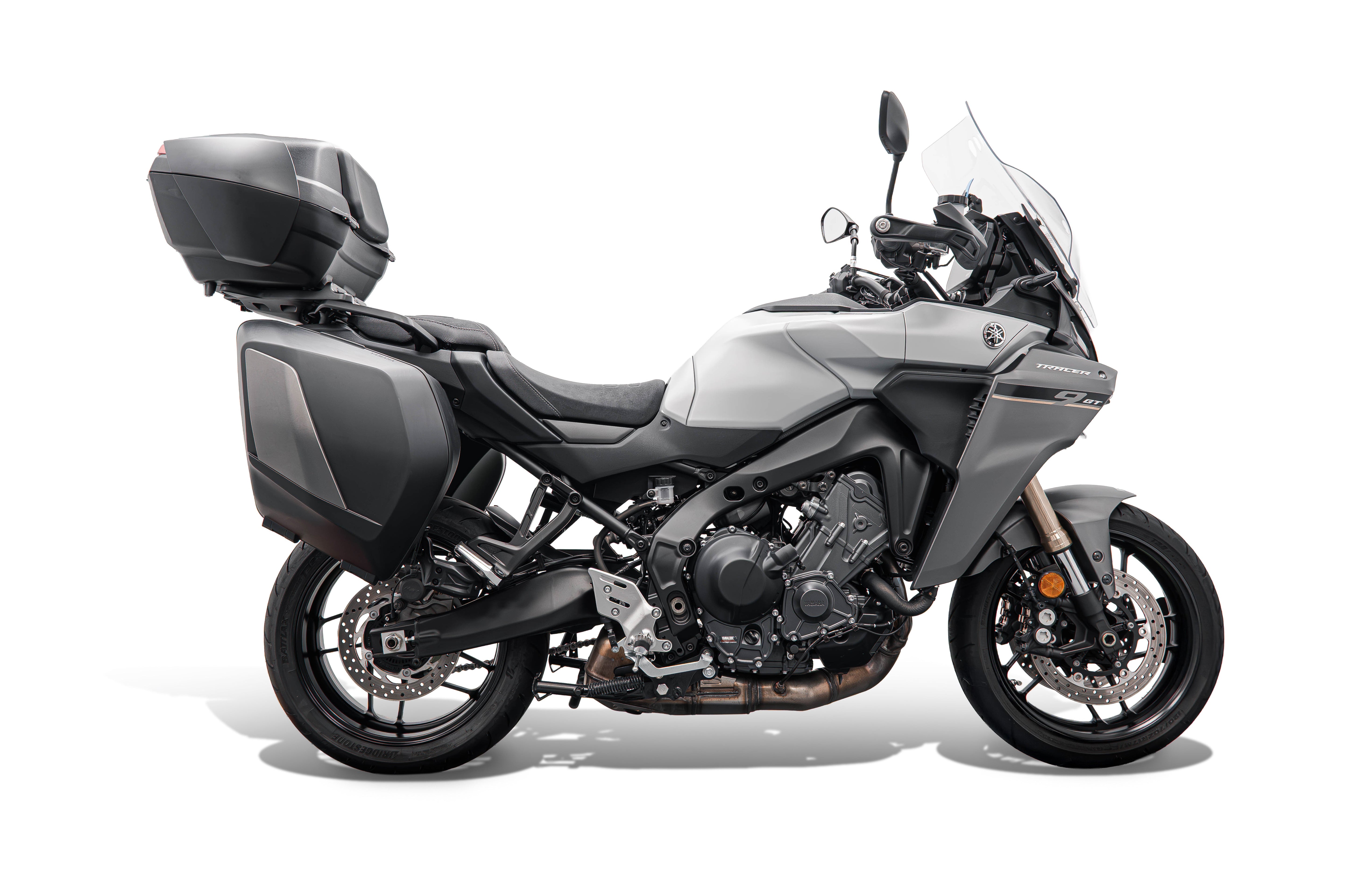 Evotech Tail Tidy - Yamaha Tracer 9 GT (2025+)