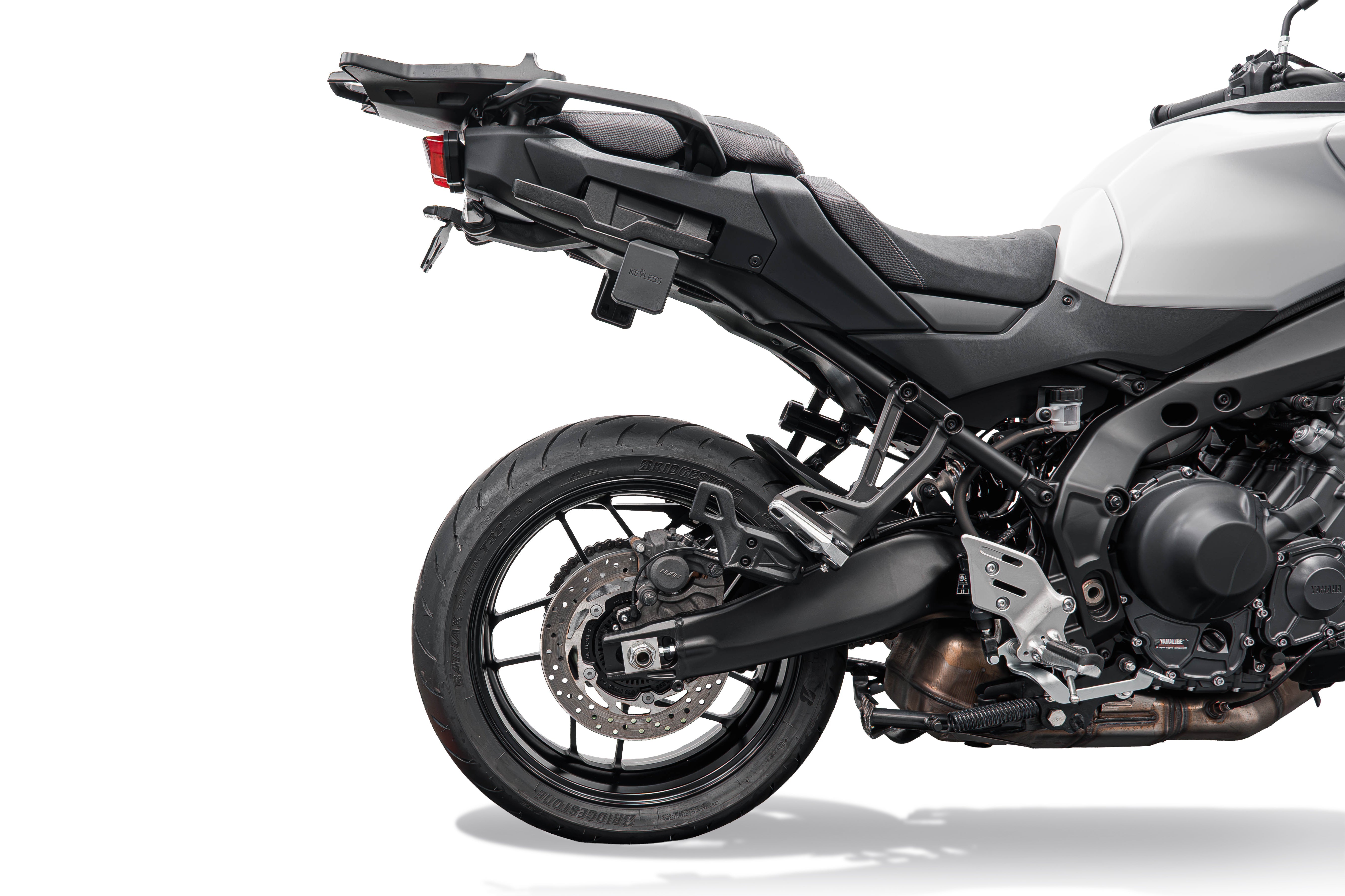 Evotech Tail Tidy - Yamaha Tracer 9 GT+ (2025+)