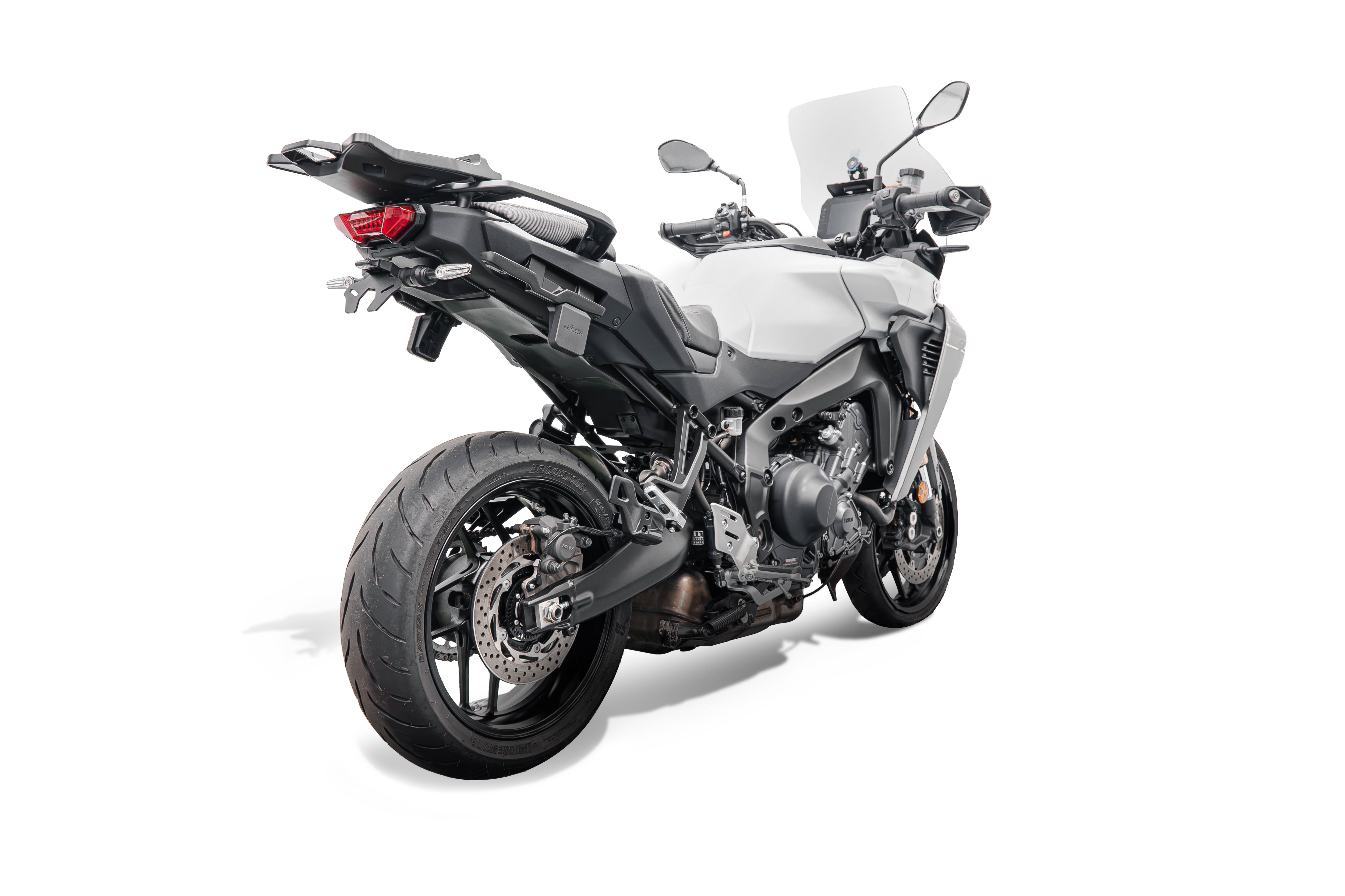 Evotech Tail Tidy - Yamaha Tracer 9 Tail Tidy (2025+)