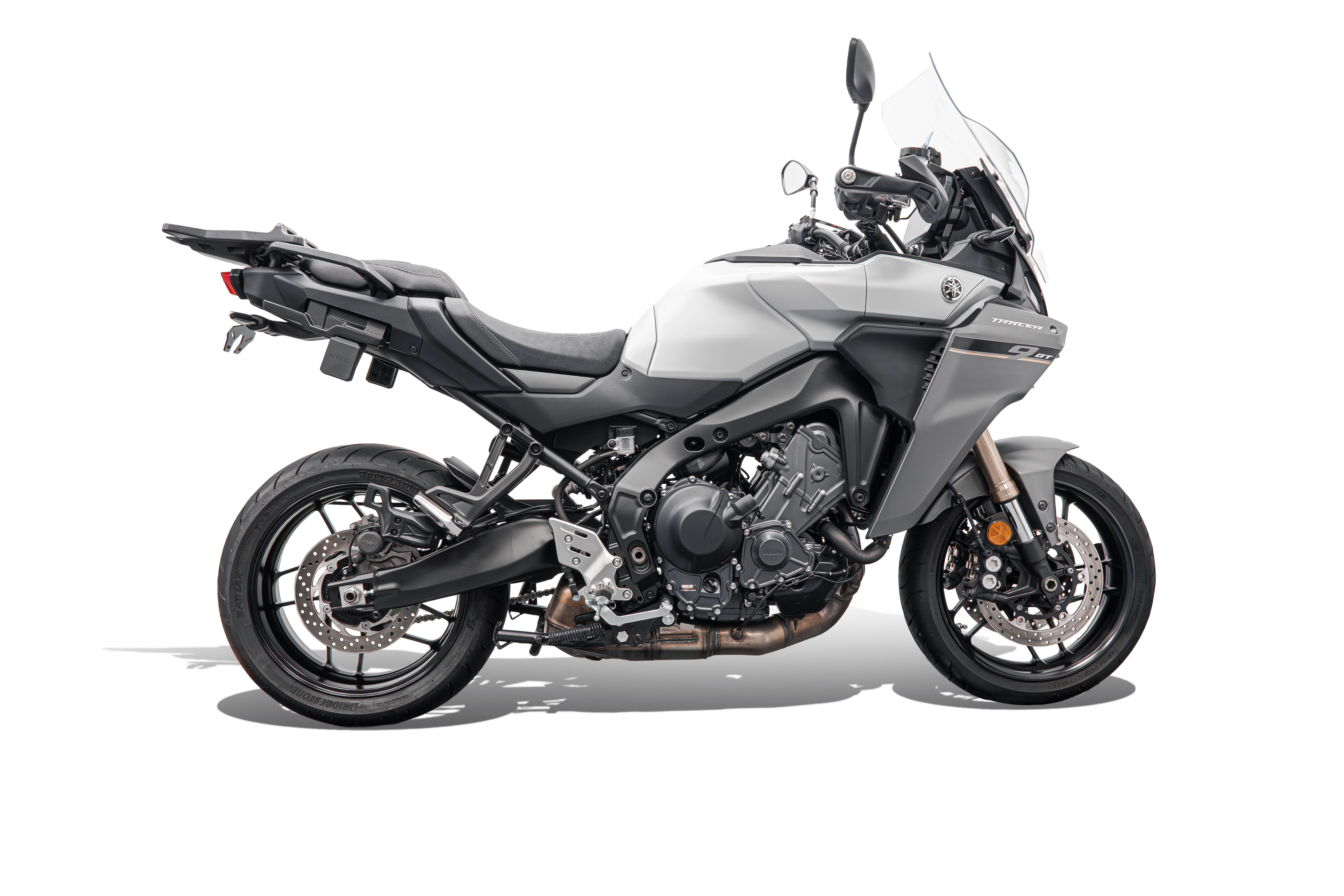 Evotech Tail Tidy - Yamaha Tracer 9 GT+ (2025+)