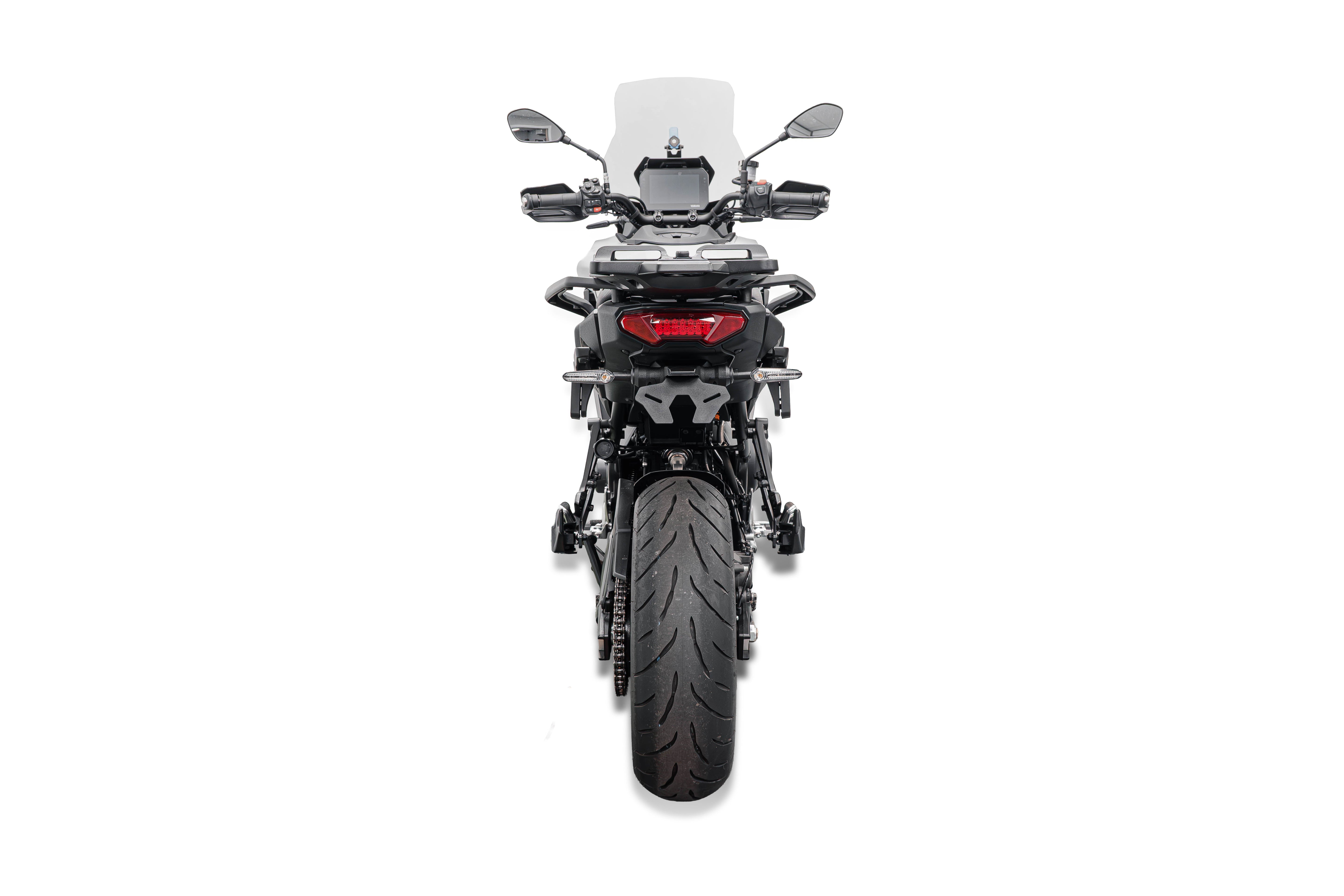Evotech Tail Tidy - Yamaha Tracer 9 Tail Tidy (2025+)