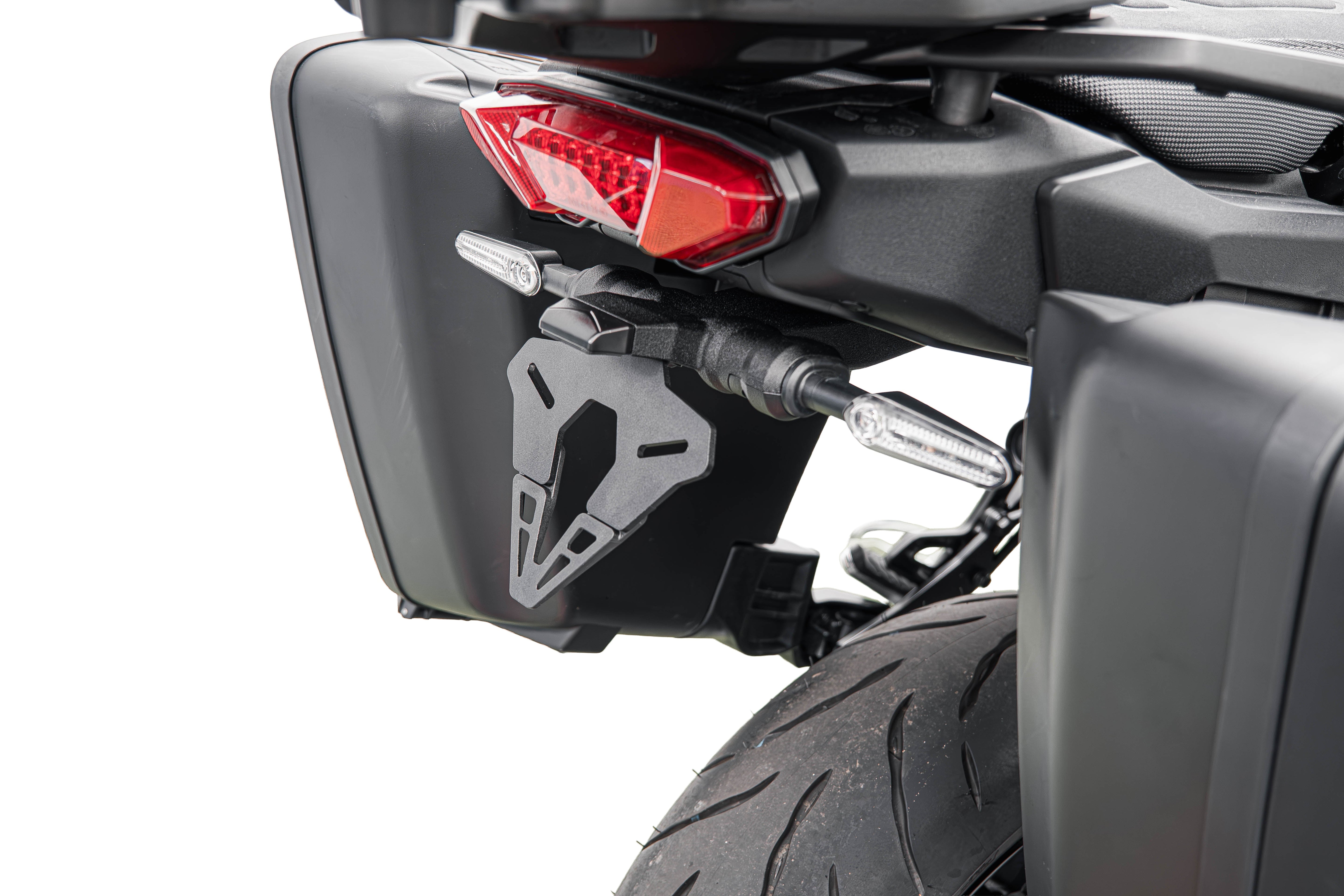 Evotech Tail Tidy - Yamaha Tracer 9 GT (2025+)