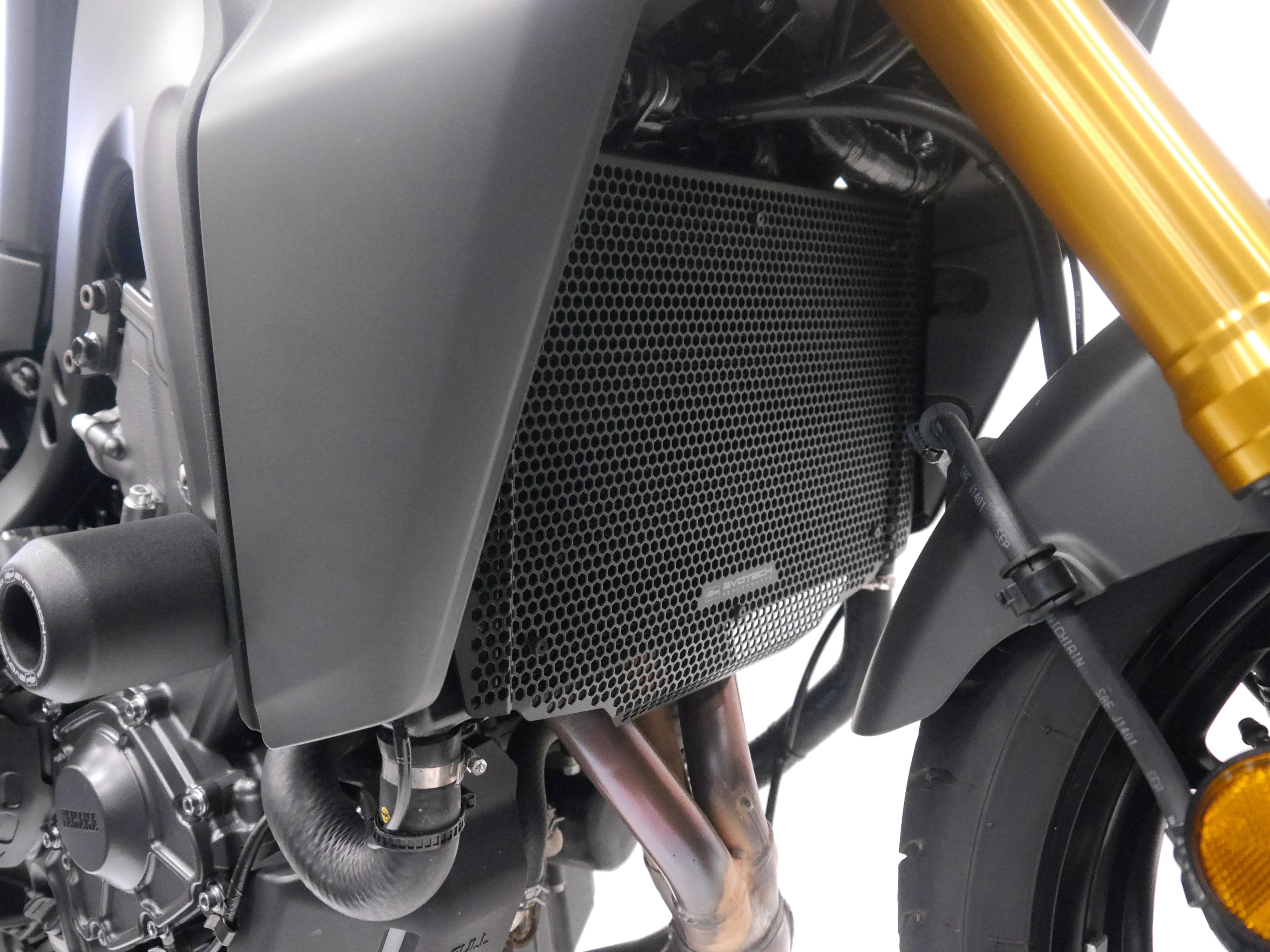 Evotech Yamaha Tracer 9 GT+ Radiator Guard (2023 - 2024)