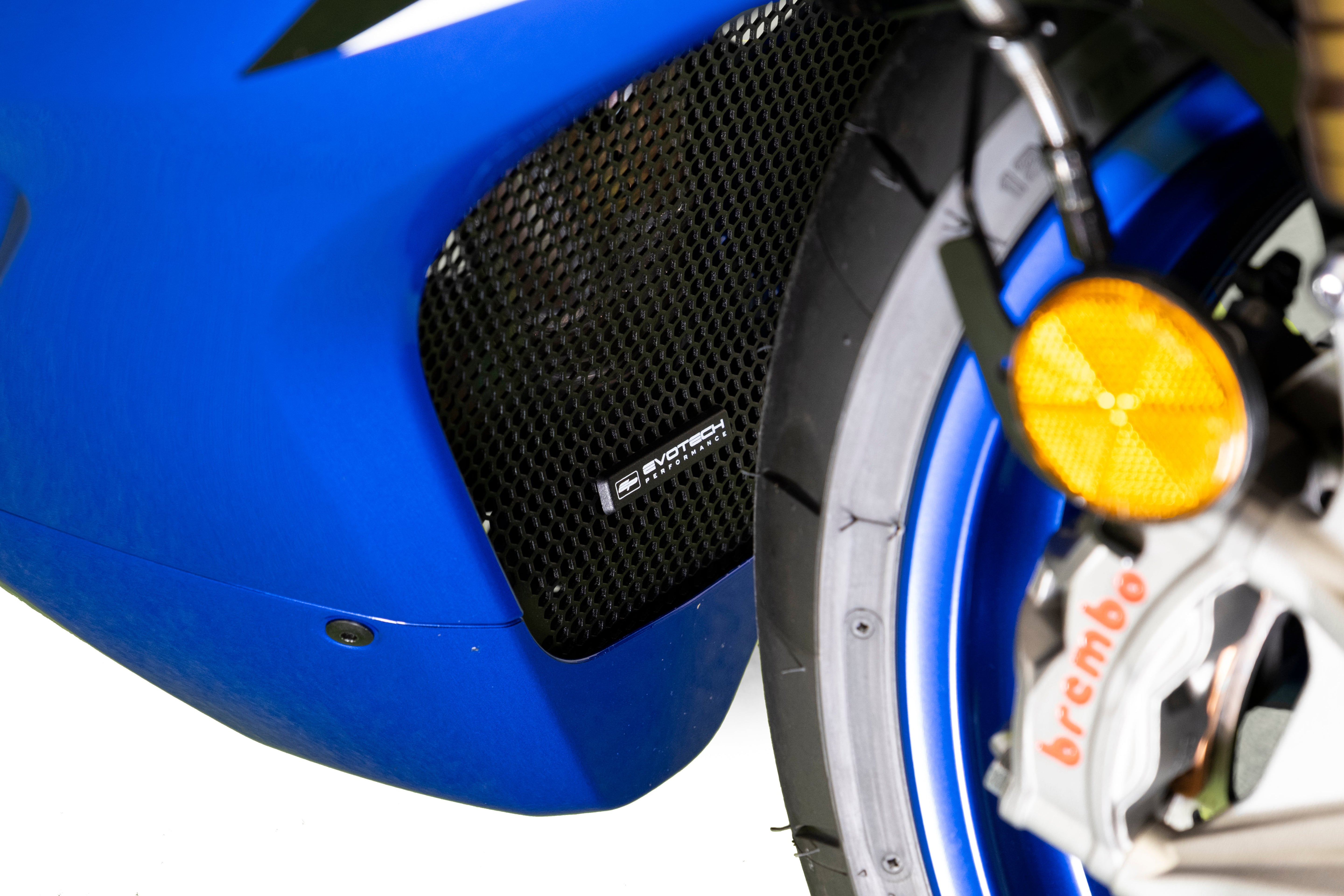 Evotech Radiator / Header Guard Set - Yamaha YZF-R9 (2025+)