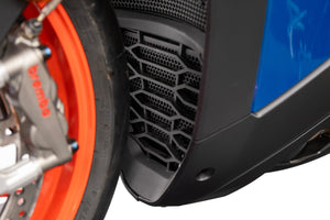 Evotech Radiator Guard Set - Aprilia RSV4 Factory (2025+)