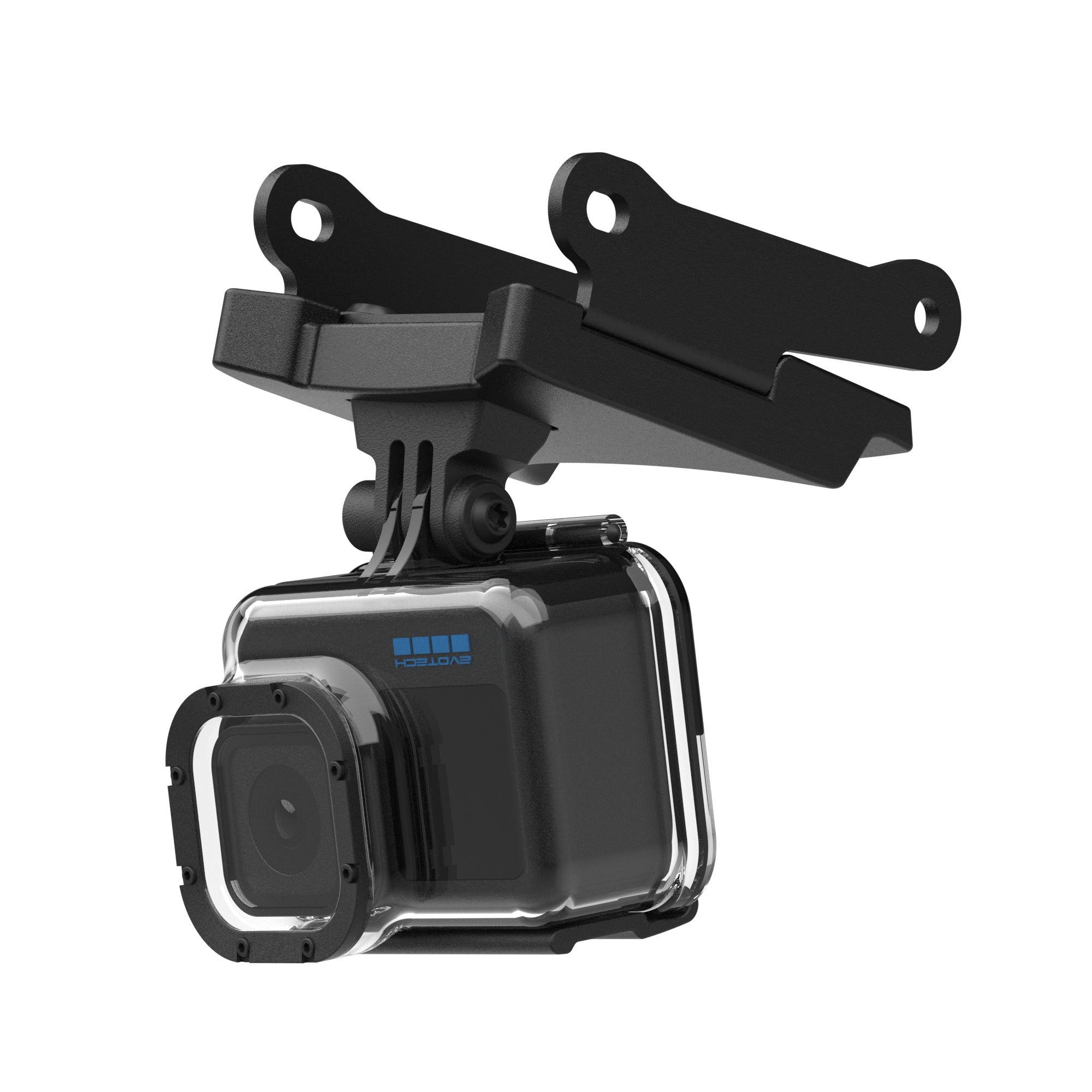 Evotech Rear Facing Action Camera Mount - Honda CBR1000RR-R Fireblade SP Carbon Edition (2024+)