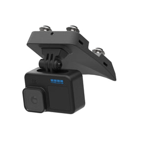 Evotech Rear Facing Action Camera Mount - Kawasaki Z900 (2025+)