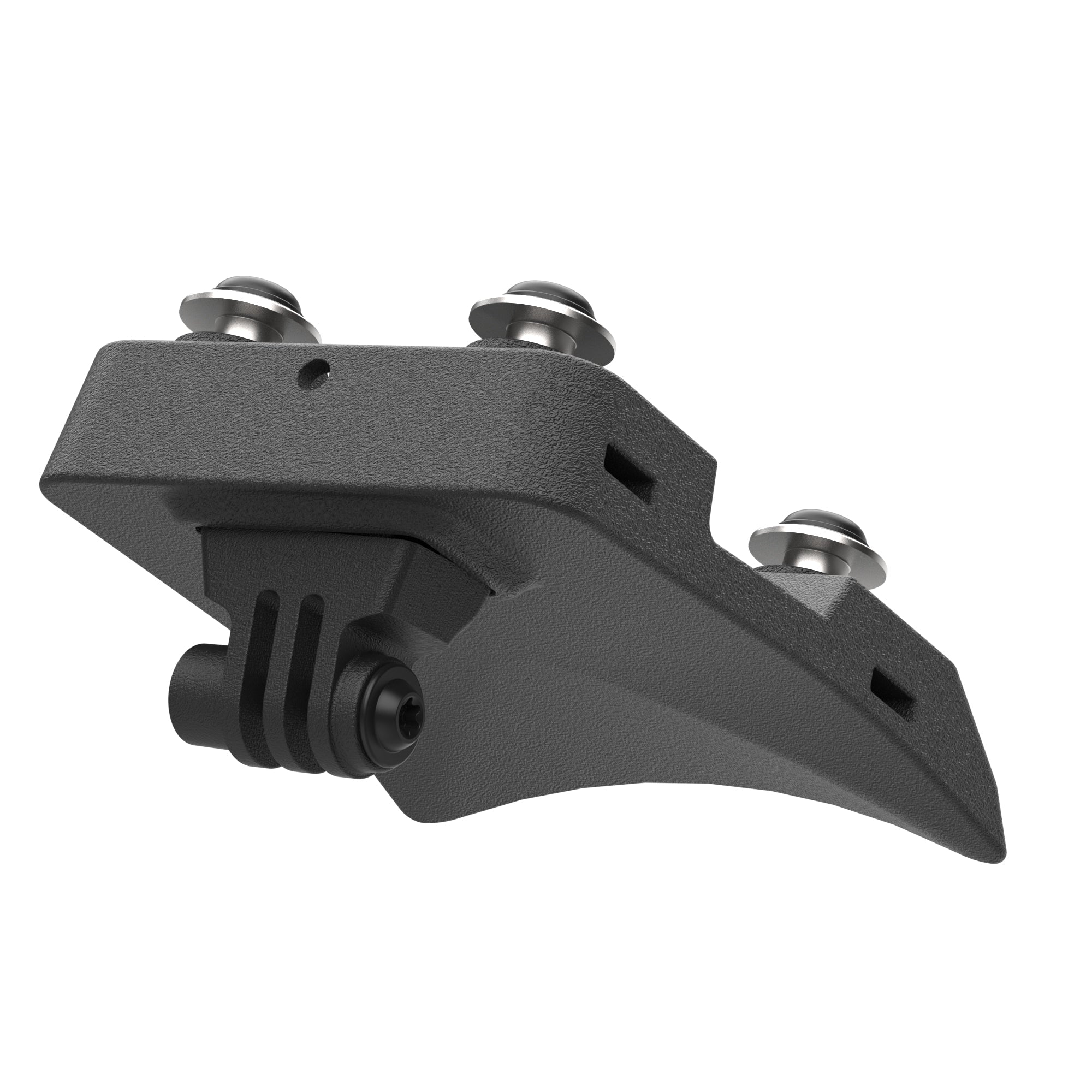 Evotech Rear Facing Action Camera Mount - Kawasaki Z900 (2025+)