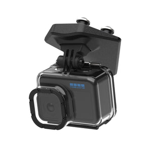Evotech Rear Facing Action Camera Mount - Triumph Street Triple S (2017 - 2019)