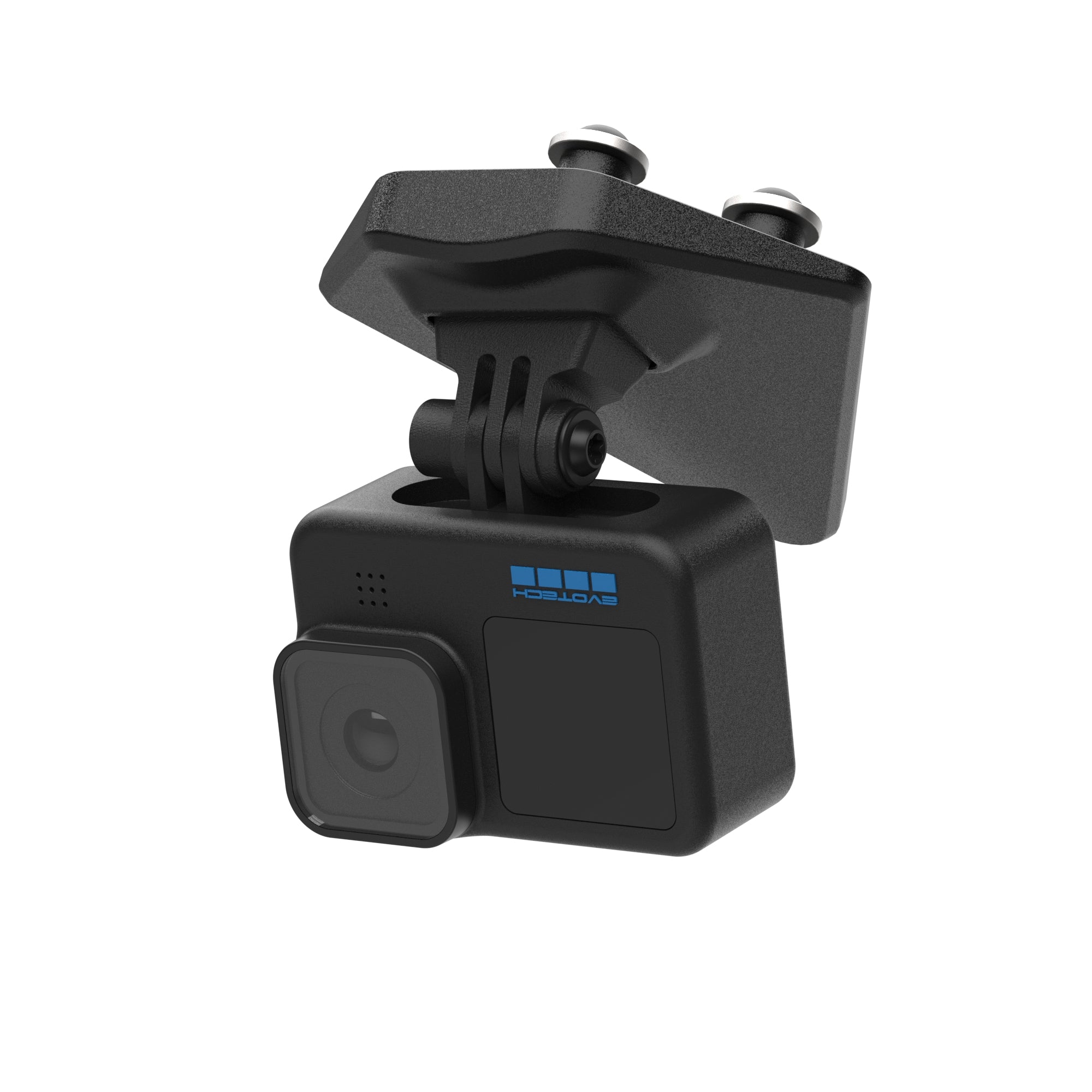 Evotech Rear Facing Action Camera Mount - Triumph Street Triple S (660) (2020+)