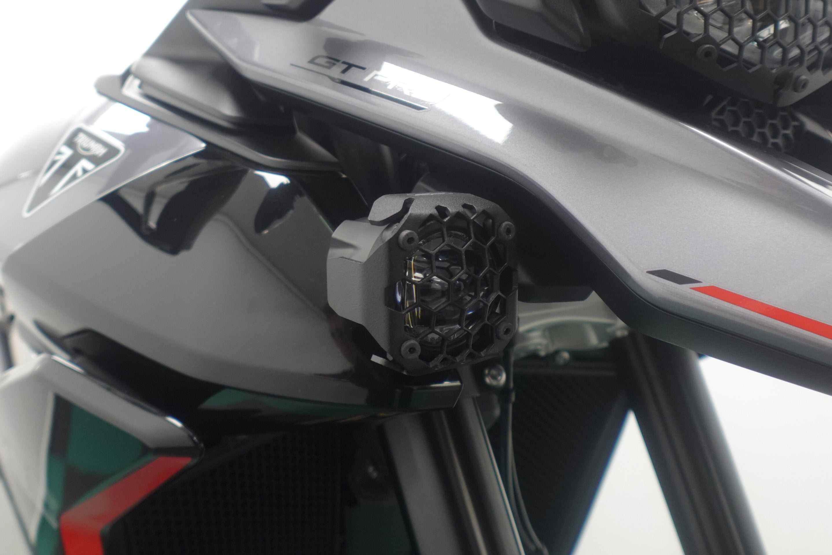 Evotech Spotlight Guard - Triumph Tiger 1200 Desert Edition (2026+)