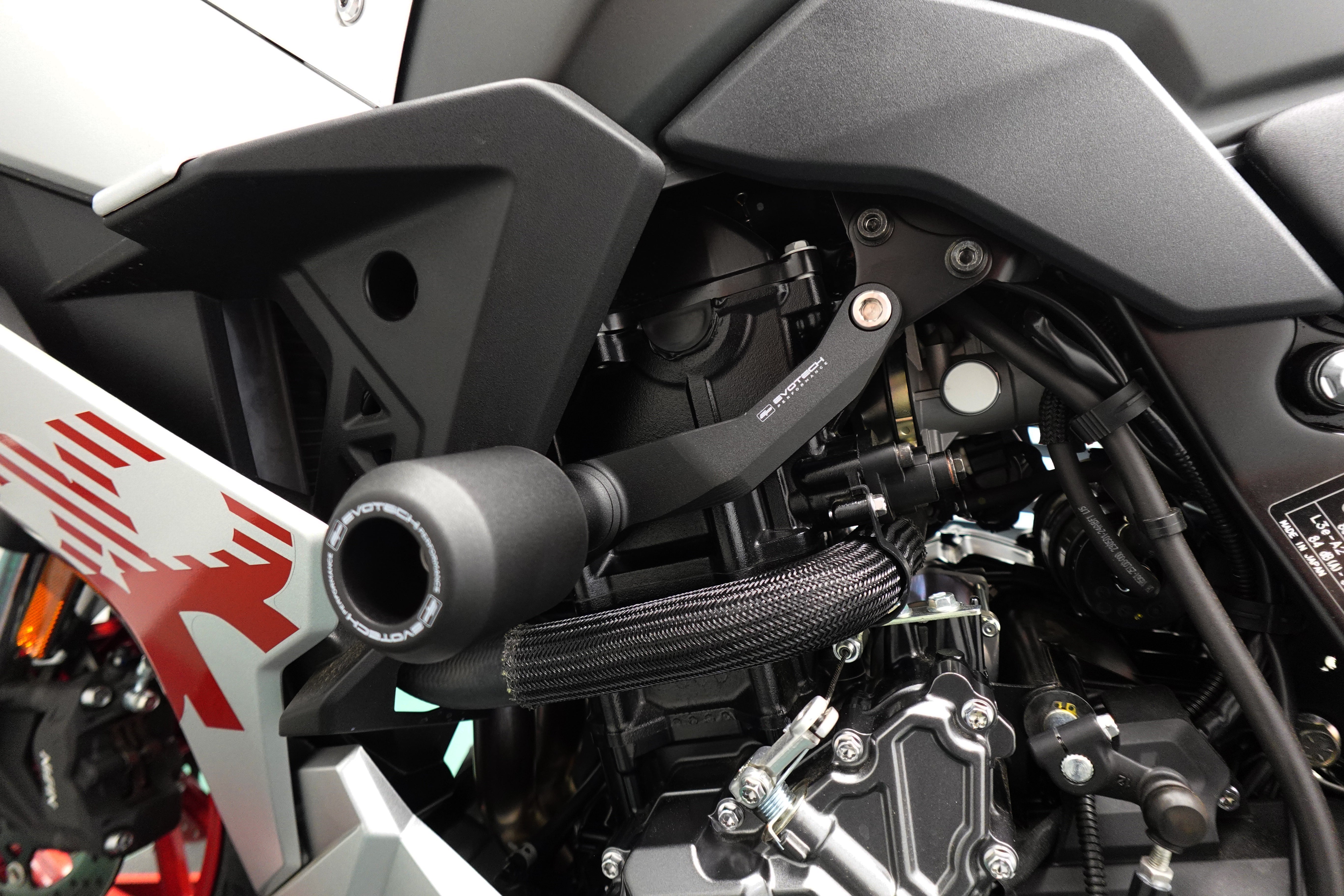 Evotech Crash Protection - Suzuki GSX-8R (2026+)