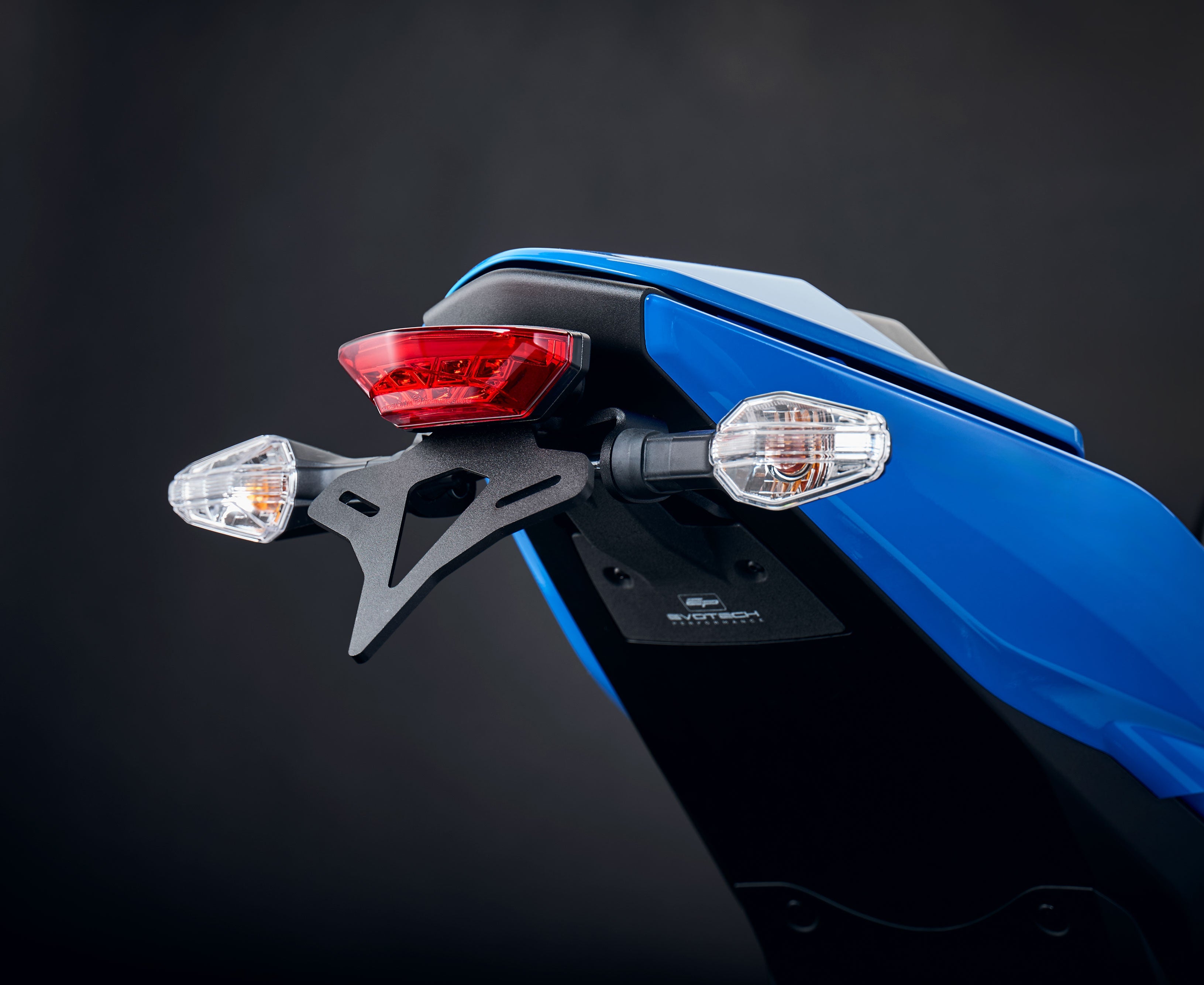 Evotech Suzuki GSX-8R Tail Tidy (2026+)