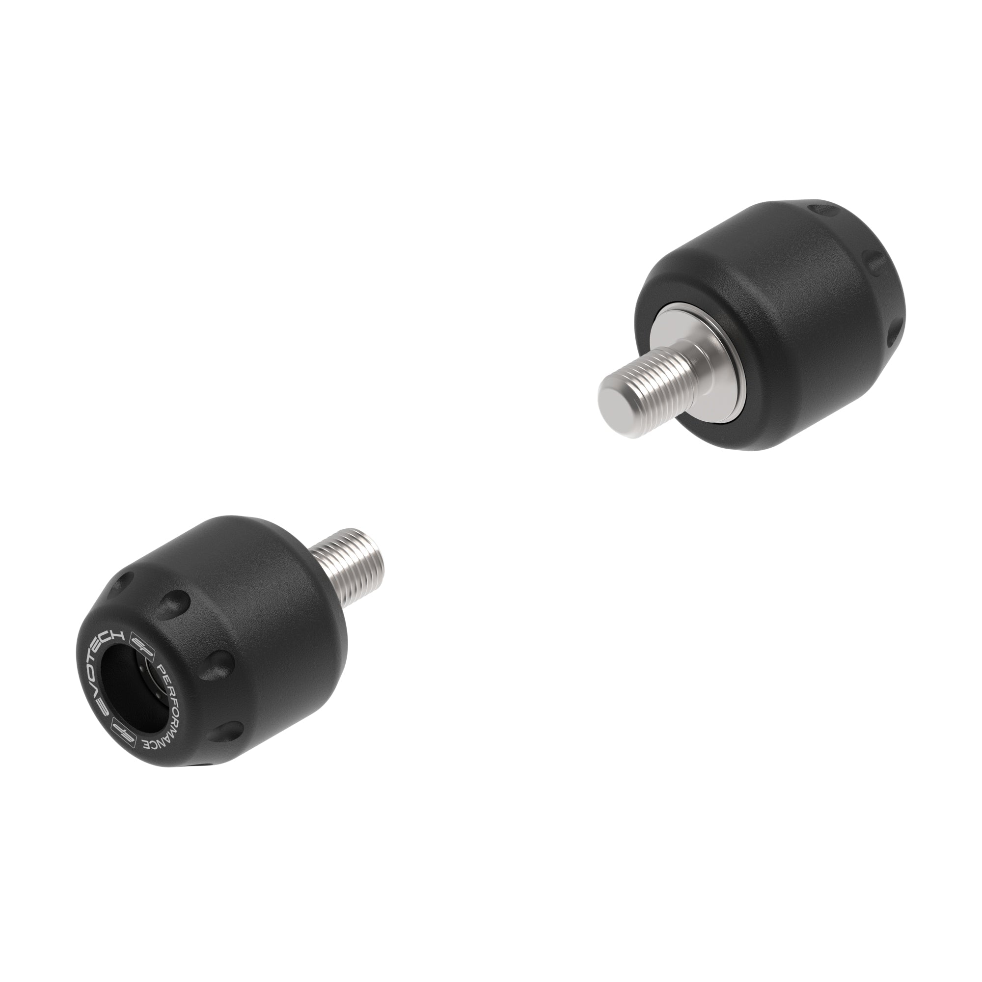Evotech Bar End Weights (Touring) - Suzuki GSX-R1000R 40th Anniversary Edition (2026+)