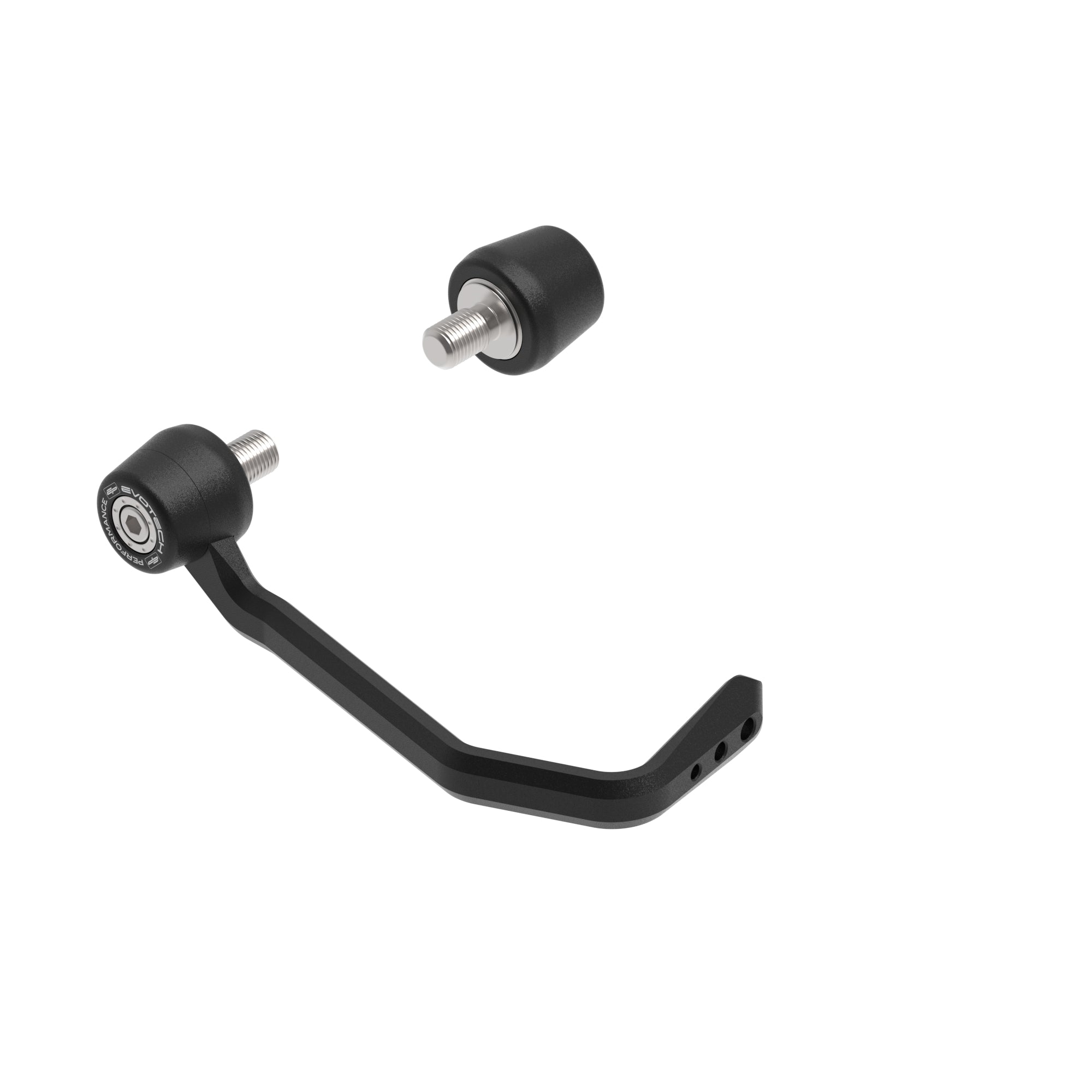 Evotech Brake Lever Protector Kit - Suzuki GSX-R1000R 40th Anniversary Edition (2026+)