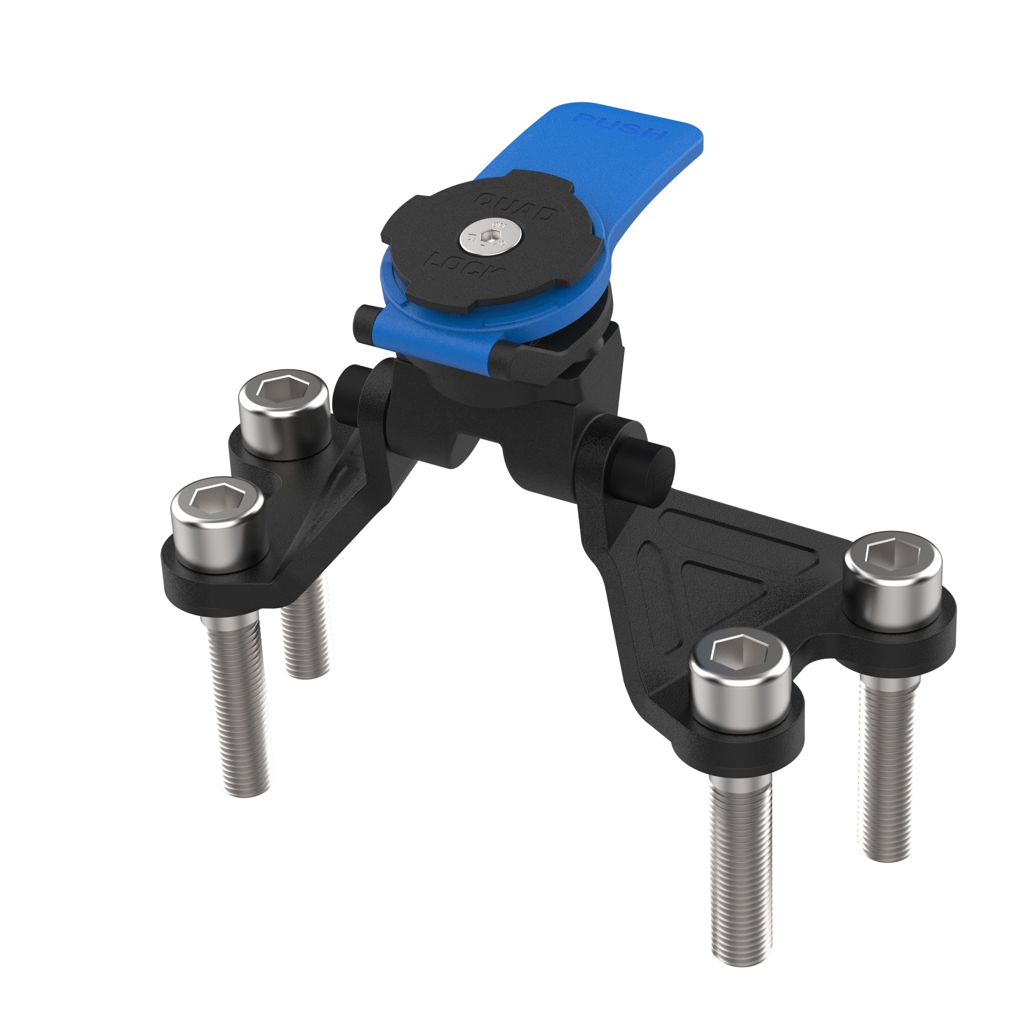 Evotech Quad Lock Compatible Mount - Suzuki GSX-8R (2026+)