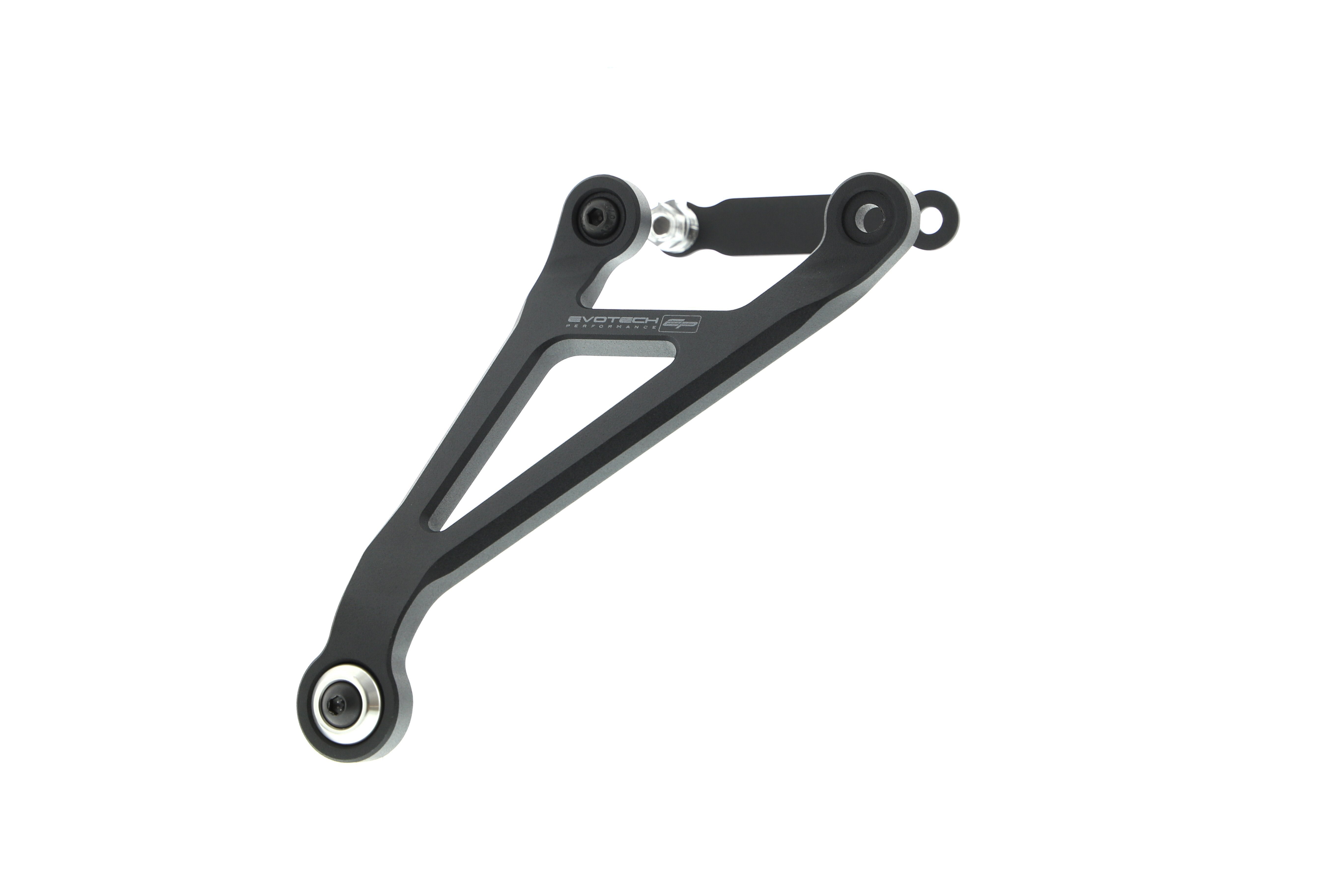 Evotech Exhaust Hanger & Pillion Footpeg Removal Kit - Suzuki GSX-R1000R 40th Anniversary Edition (2026+)