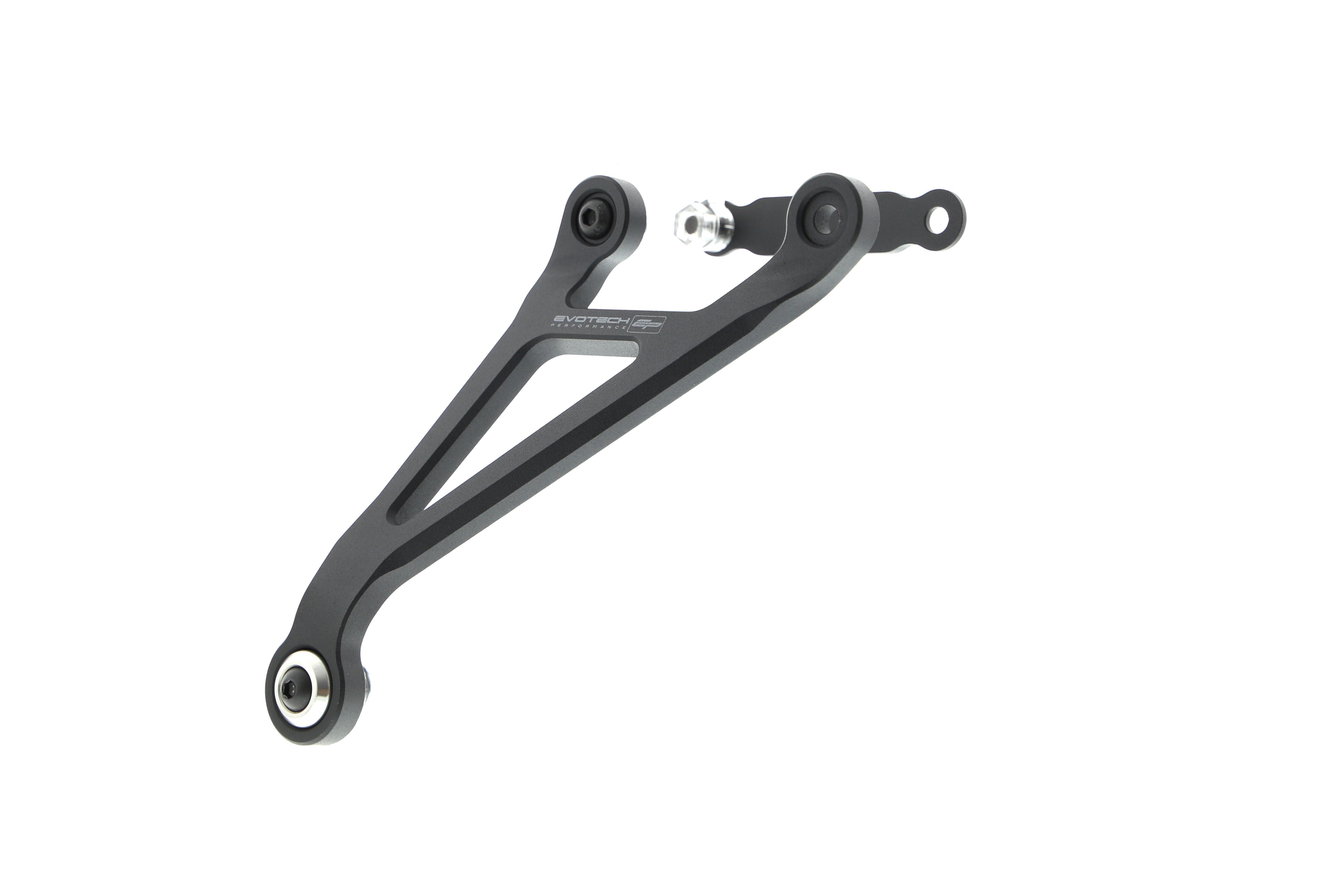 Evotech Exhaust Hanger & Pillion Footpeg Removal Kit - Suzuki GSX-R1000R 40th Anniversary Edition (2026+)