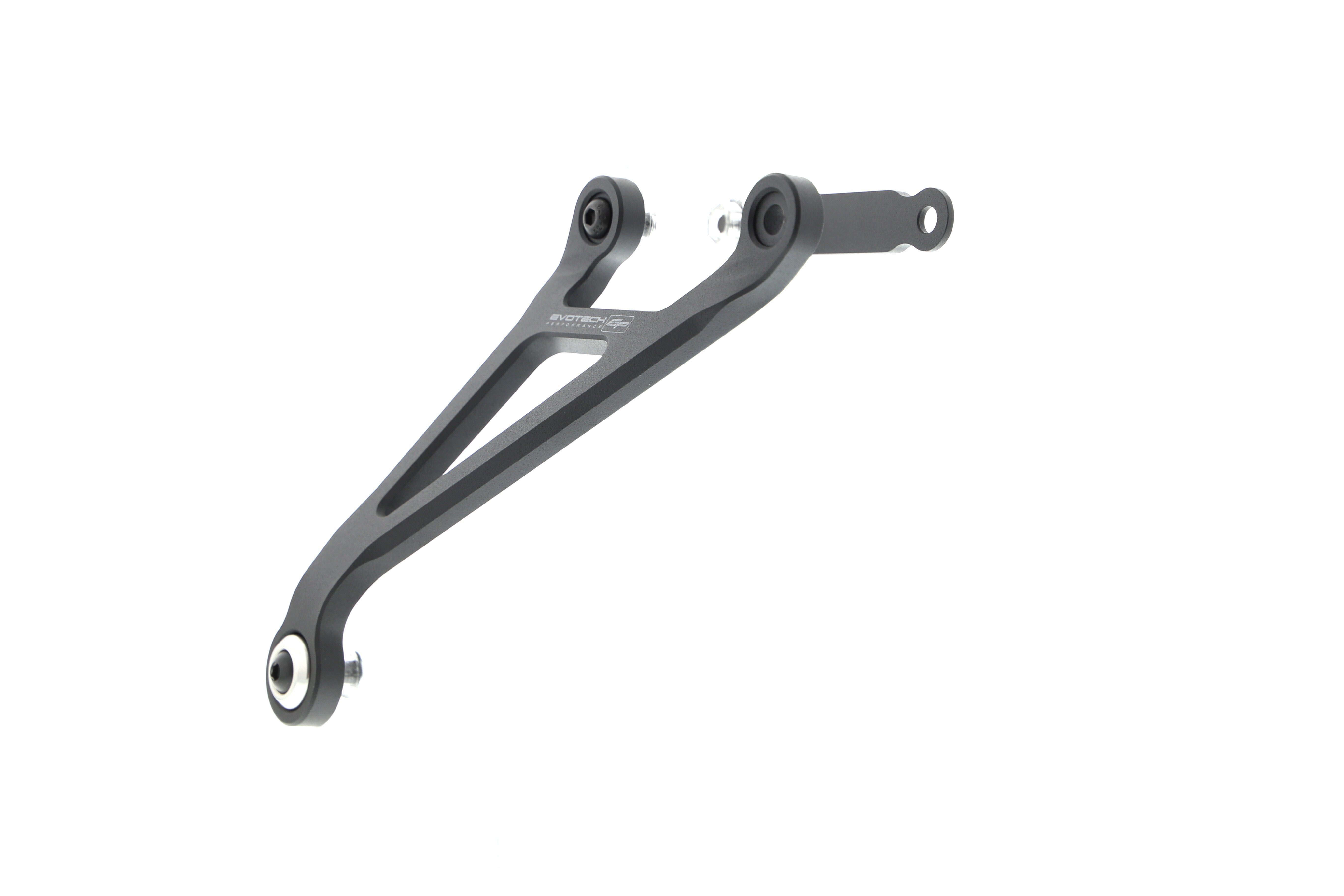 Evotech Exhaust Hanger & Pillion Footpeg Removal Kit - Suzuki GSX-R1000R 40th Anniversary Edition (2026+)