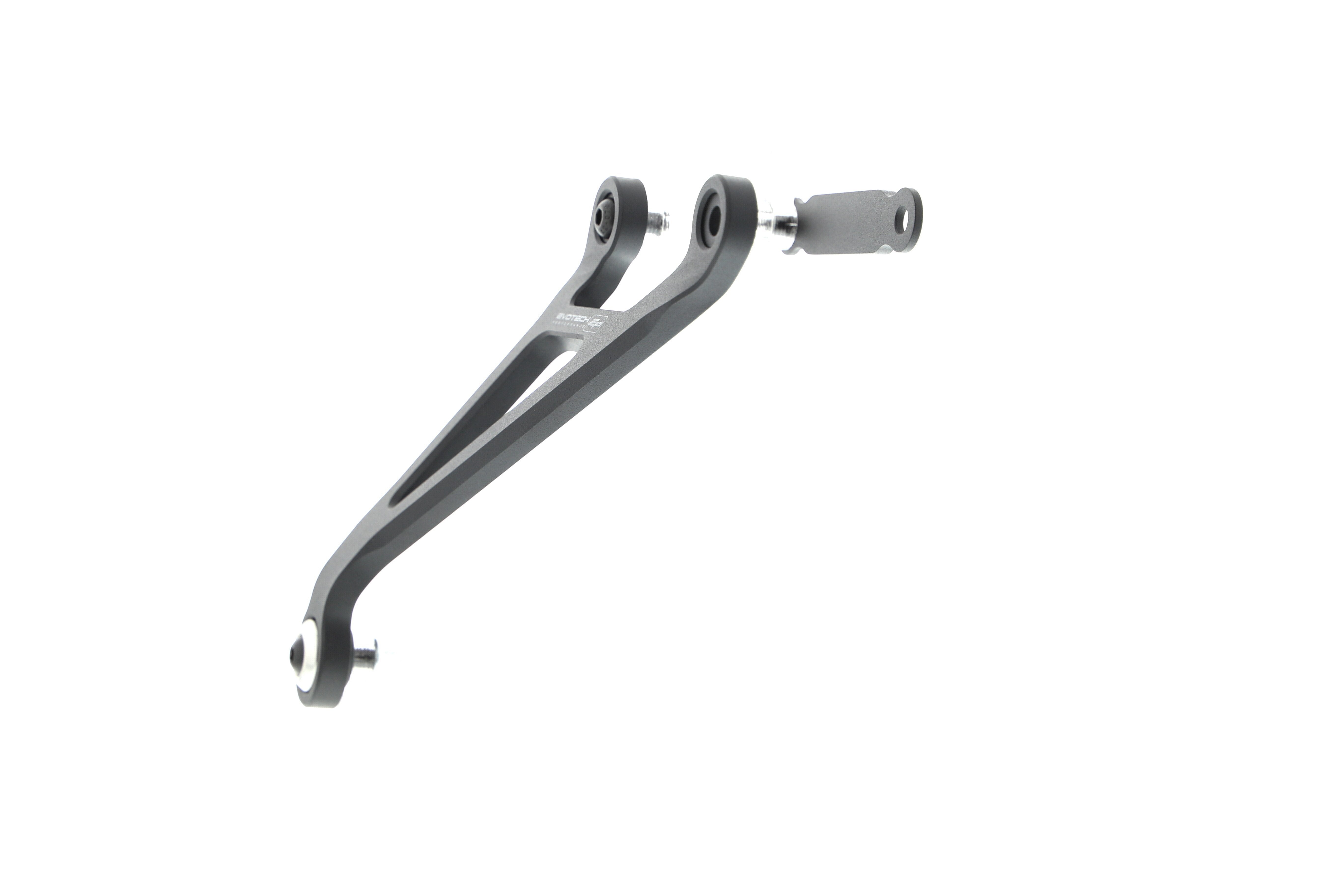 Evotech Exhaust Hanger & Pillion Footpeg Removal Kit - Suzuki GSX-R1000R 40th Anniversary Edition (2026+)