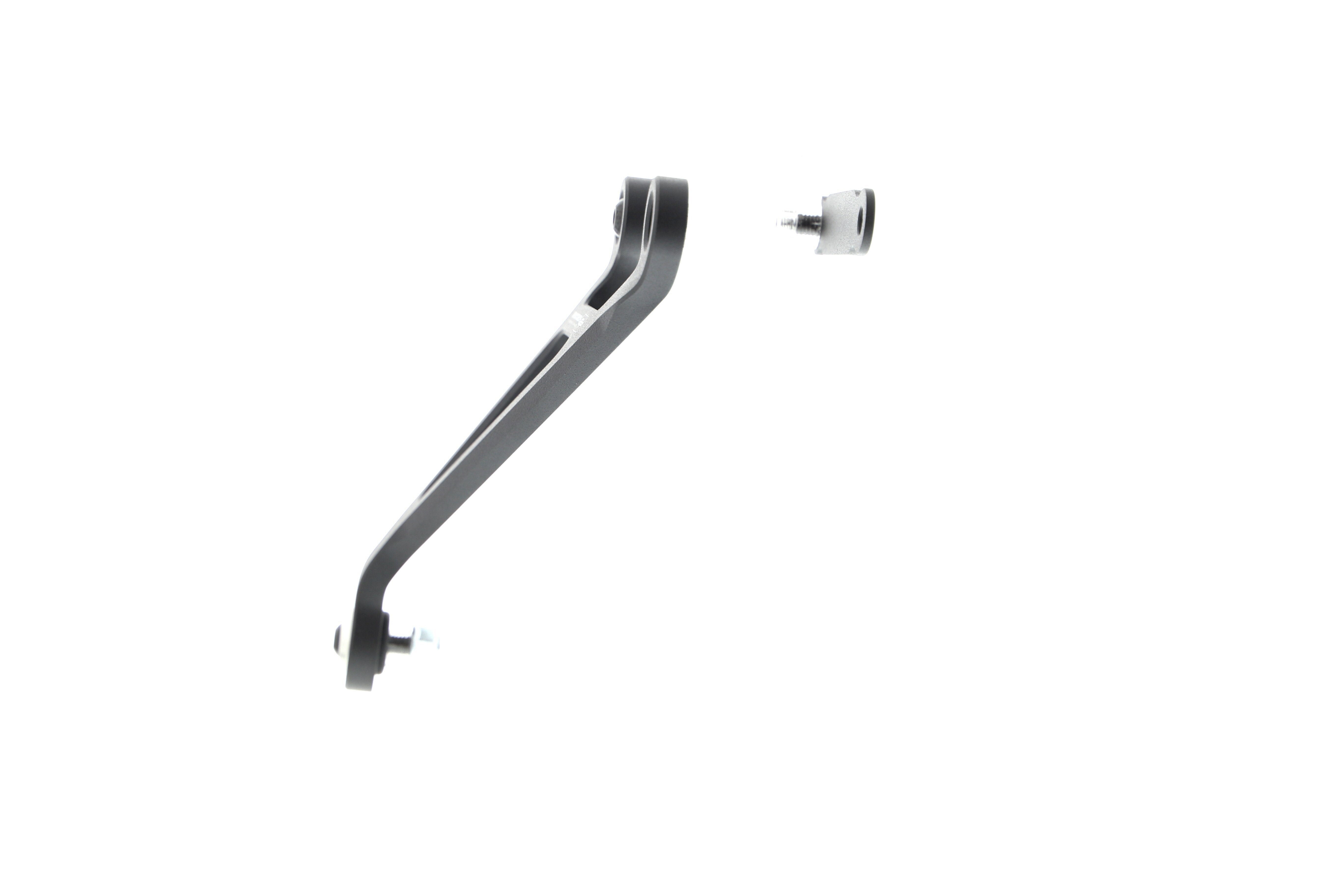 Evotech Exhaust Hanger & Pillion Footpeg Removal Kit - Suzuki GSX-R1000R 40th Anniversary Edition (2026+)