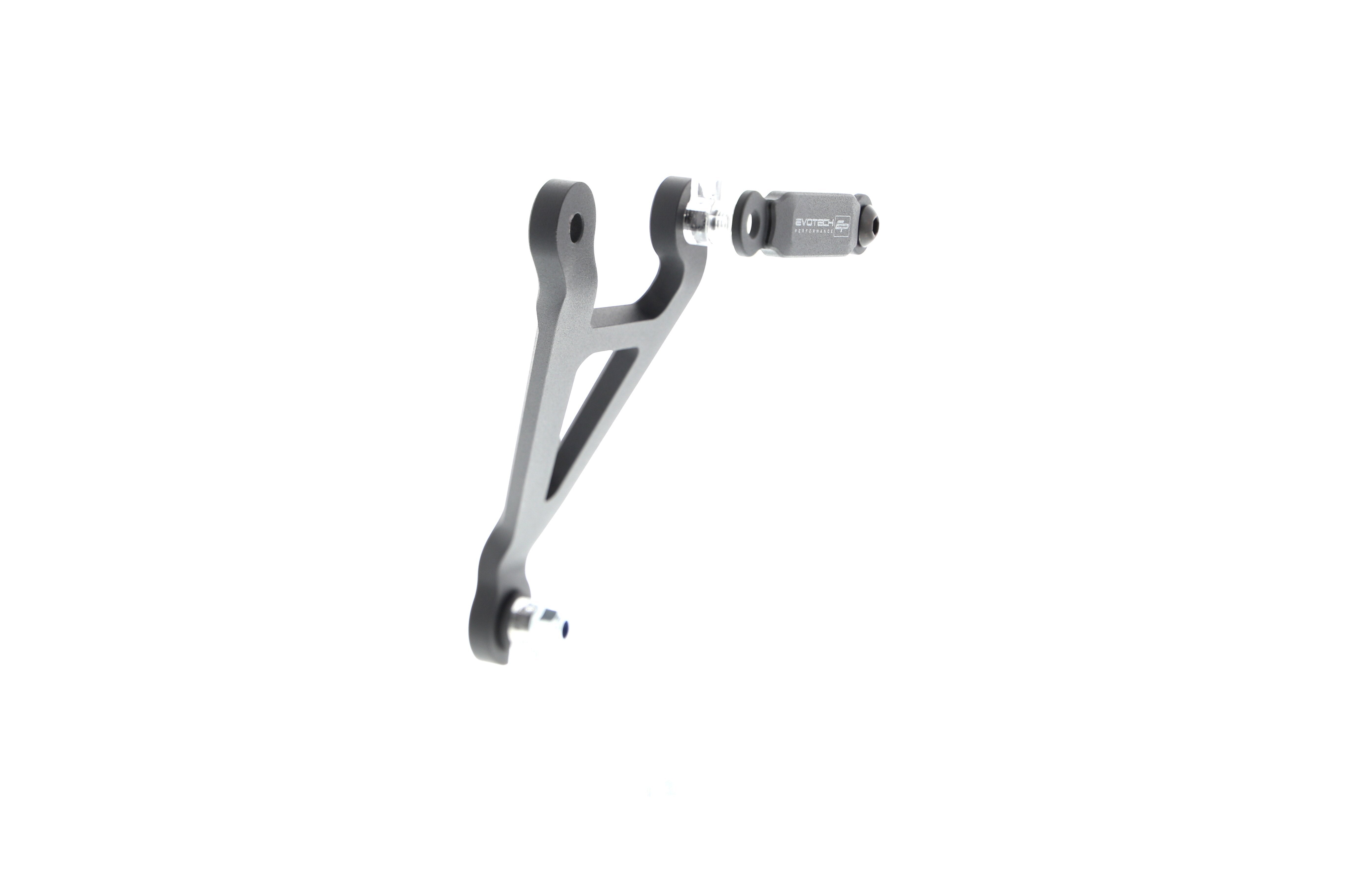 Evotech Exhaust Hanger & Pillion Footpeg Removal Kit - Suzuki GSX-R1000R 40th Anniversary Edition (2026+)