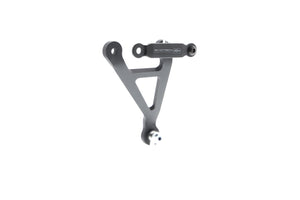 Evotech Exhaust Hanger & Pillion Footpeg Removal Kit - Suzuki GSX-R1000R 40th Anniversary Edition (2026+)