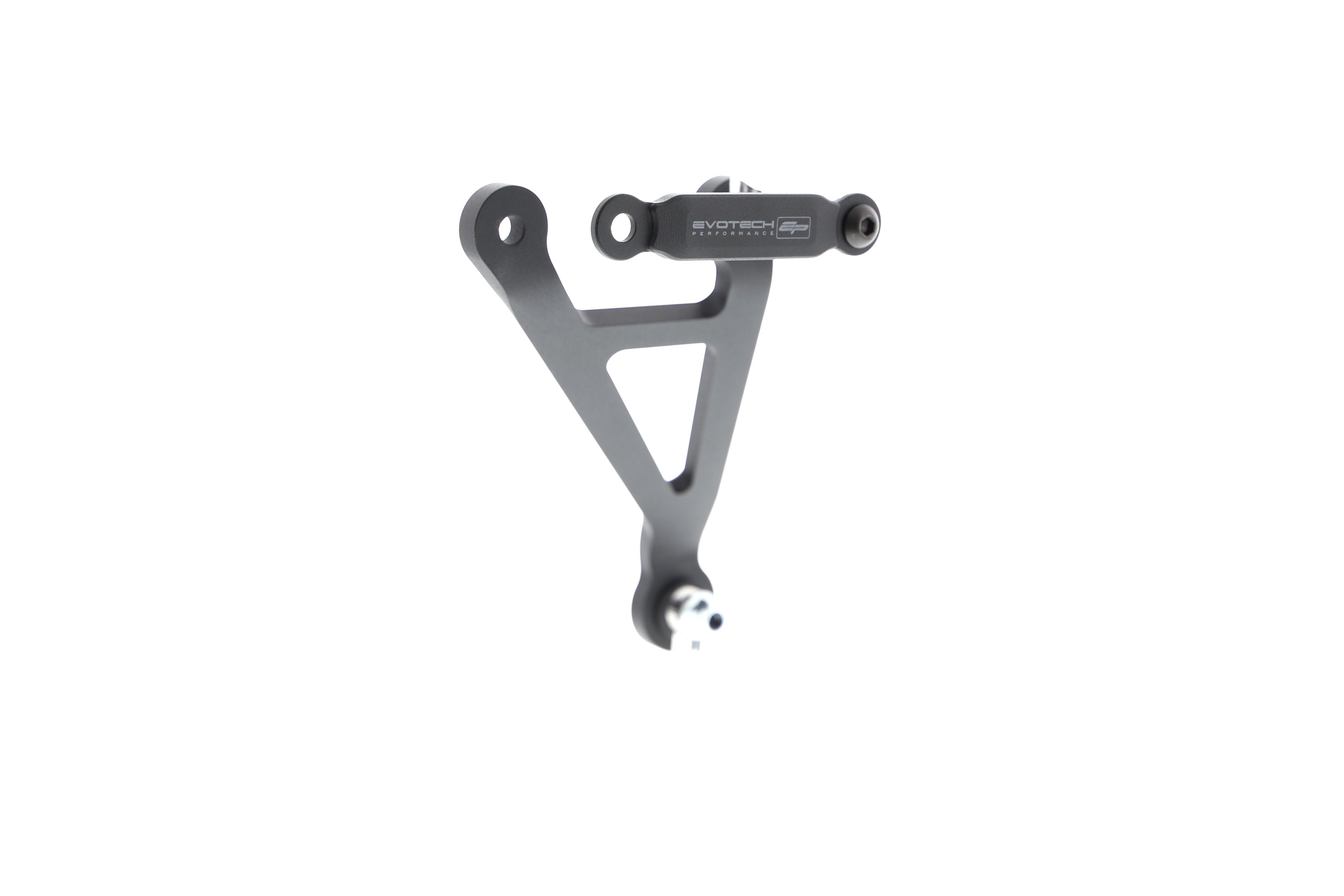 Evotech Exhaust Hanger & Pillion Footpeg Removal Kit - Suzuki GSX-R1000R 40th Anniversary Edition (2026+)
