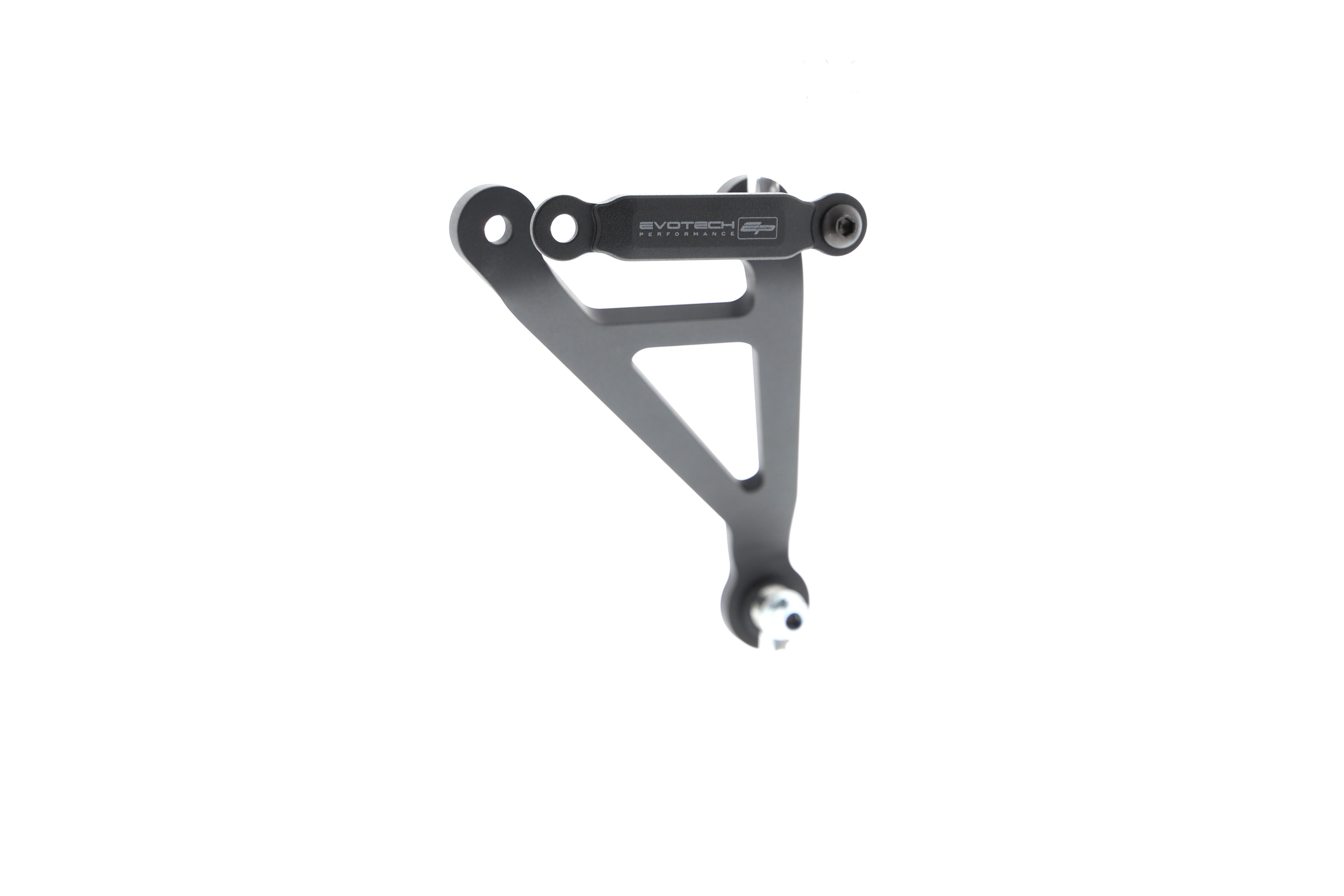 Evotech Exhaust Hanger & Pillion Footpeg Removal Kit - Suzuki GSX-R1000R 40th Anniversary Edition (2026+)