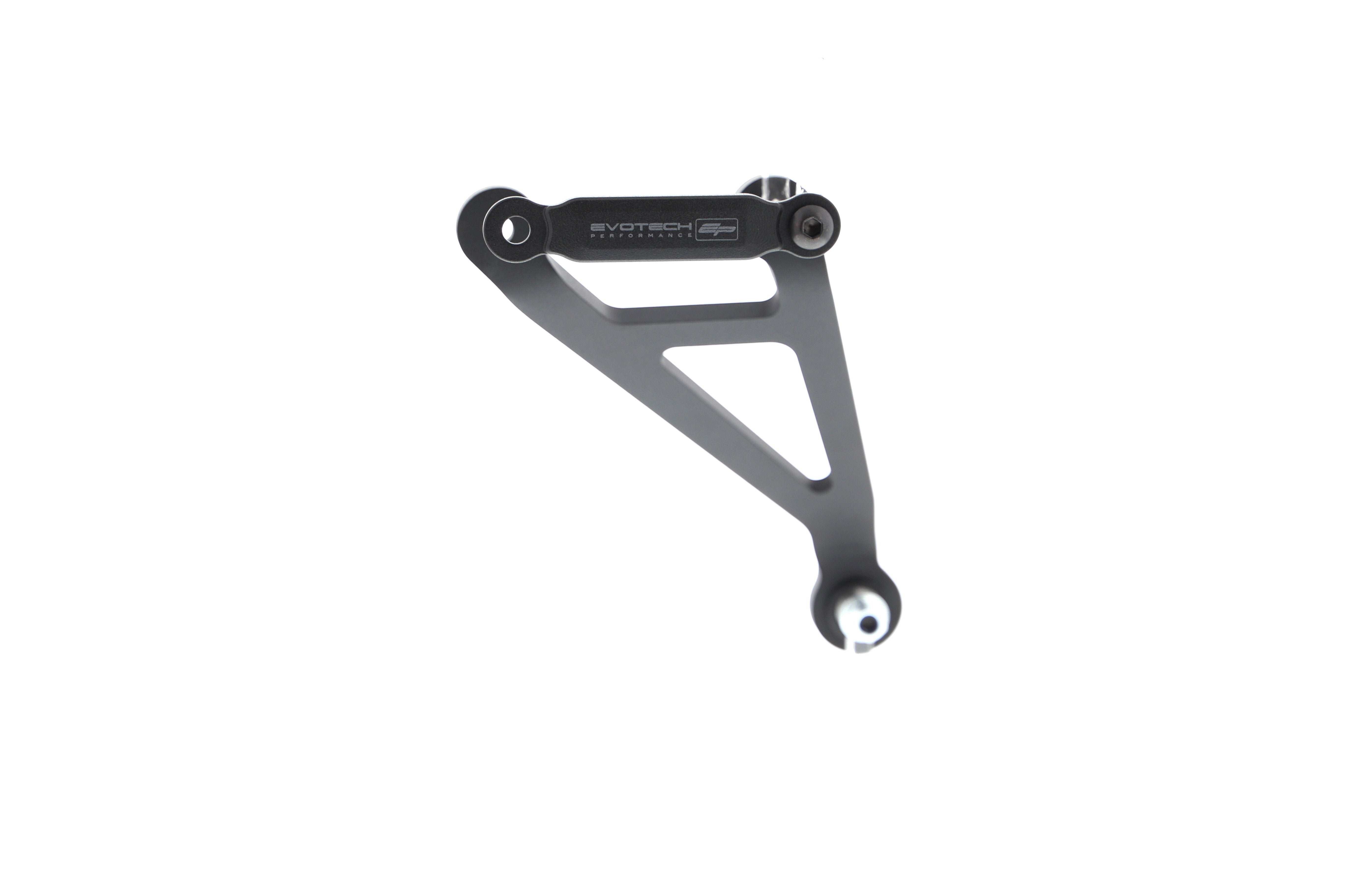 Evotech Exhaust Hanger & Pillion Footpeg Removal Kit - Suzuki GSX-R1000R 40th Anniversary Edition (2026+)