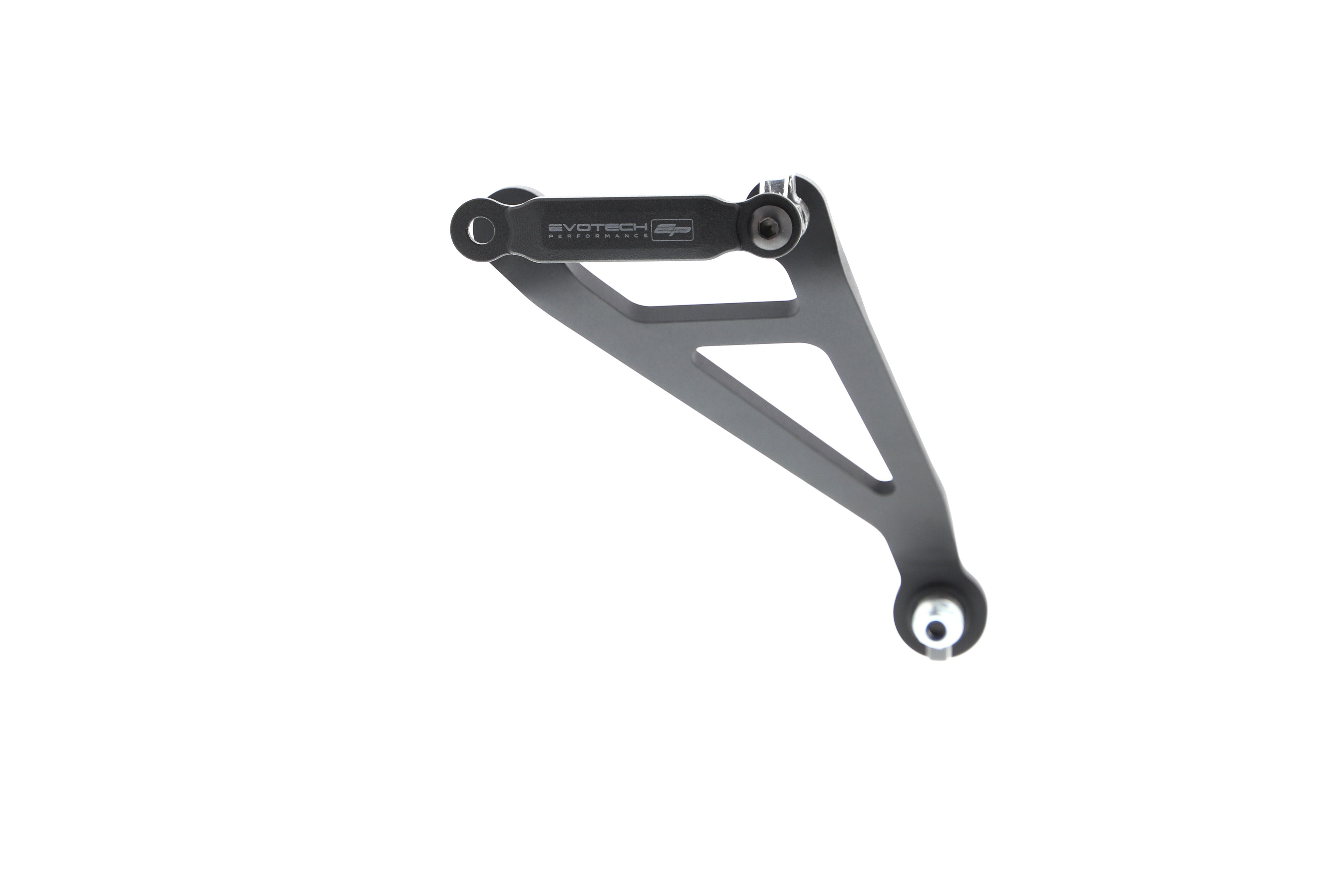 Evotech Exhaust Hanger & Pillion Footpeg Removal Kit - Suzuki GSX-R1000R 40th Anniversary Edition (2026+)