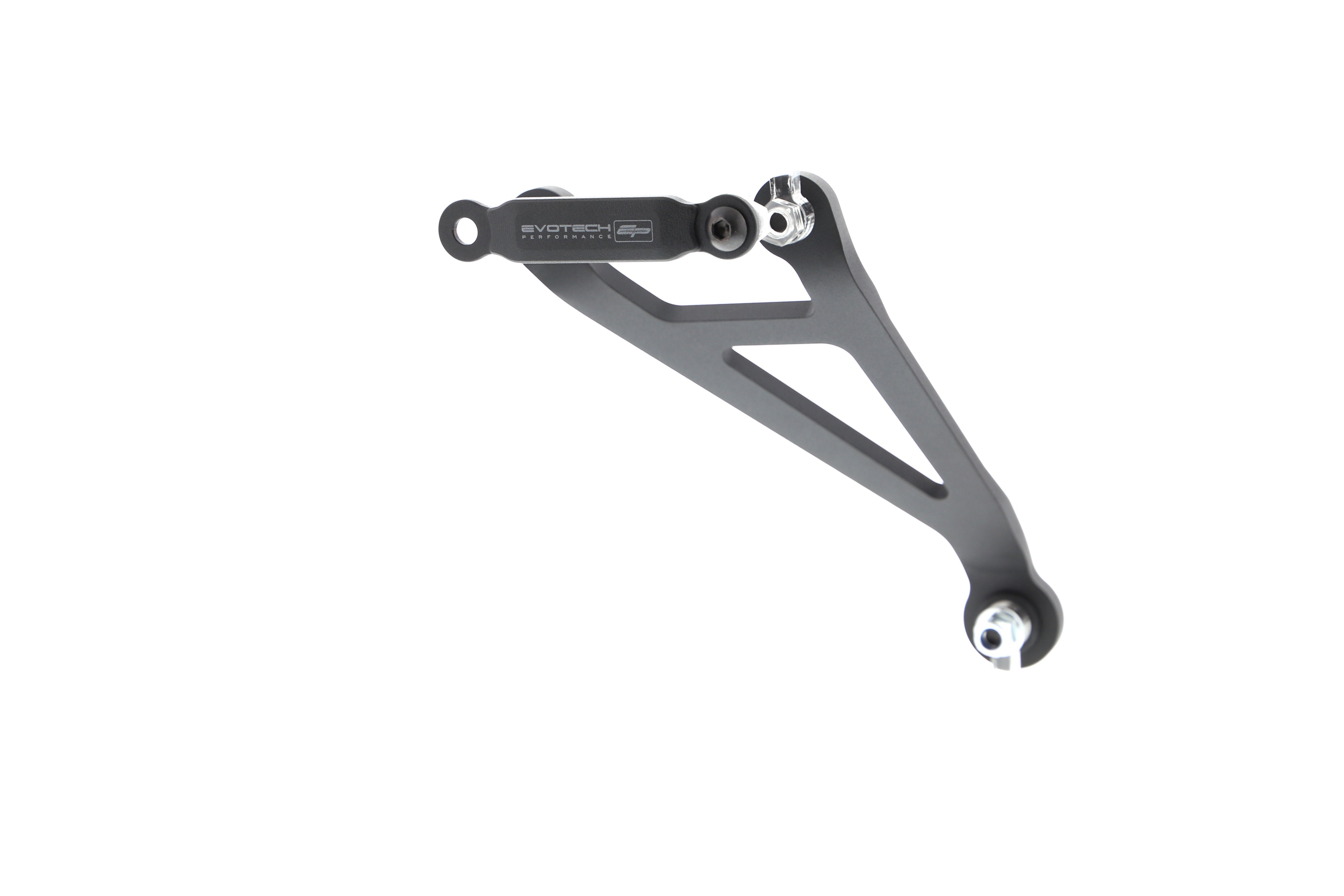 Evotech Exhaust Hanger & Pillion Footpeg Removal Kit - Suzuki GSX-R1000R 40th Anniversary Edition (2026+)