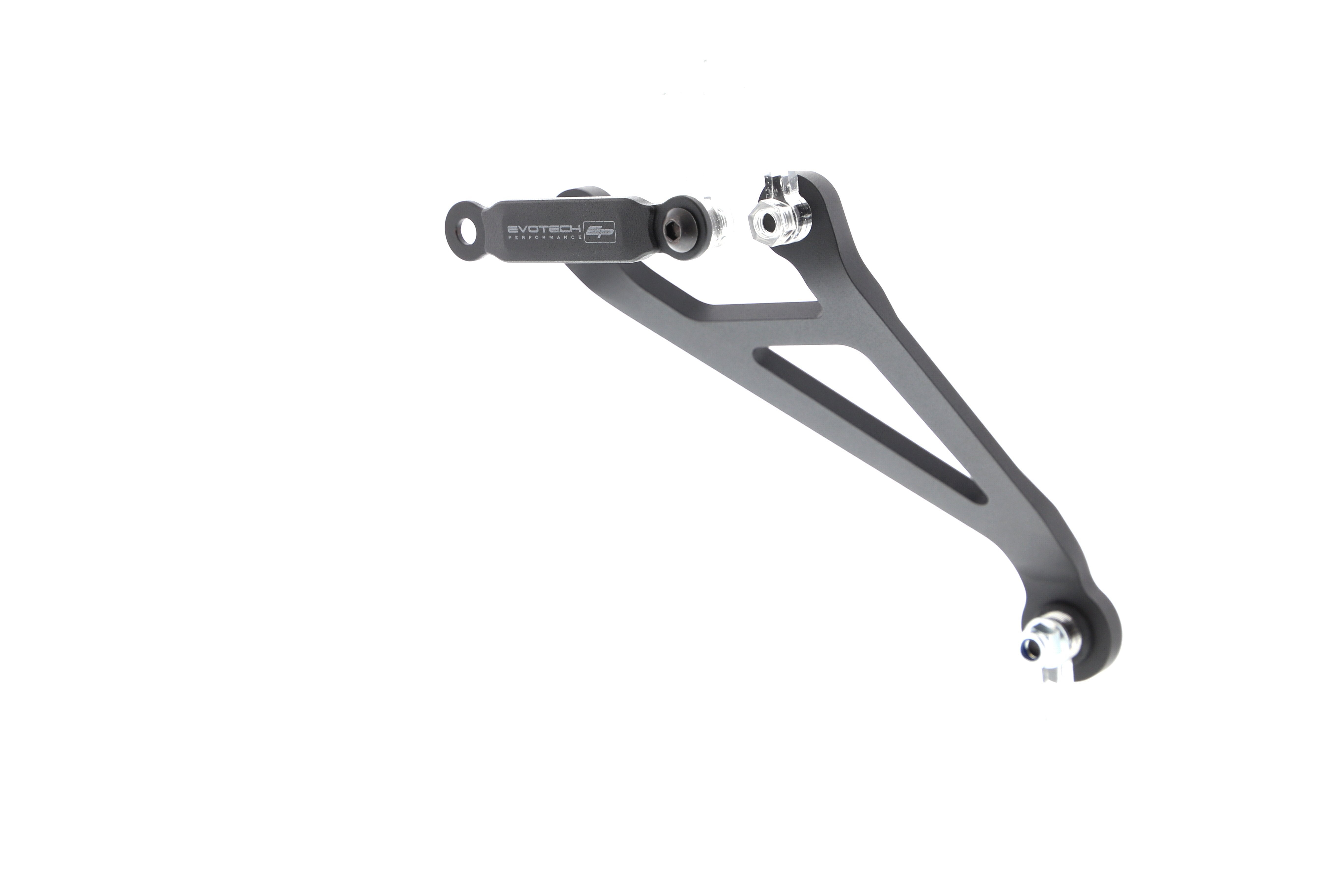 Evotech Exhaust Hanger & Pillion Footpeg Removal Kit - Suzuki GSX-R1000R 40th Anniversary Edition (2026+)