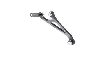 Evotech Exhaust Hanger & Pillion Footpeg Removal Kit - Suzuki GSX-R1000R 40th Anniversary Edition (2026+)