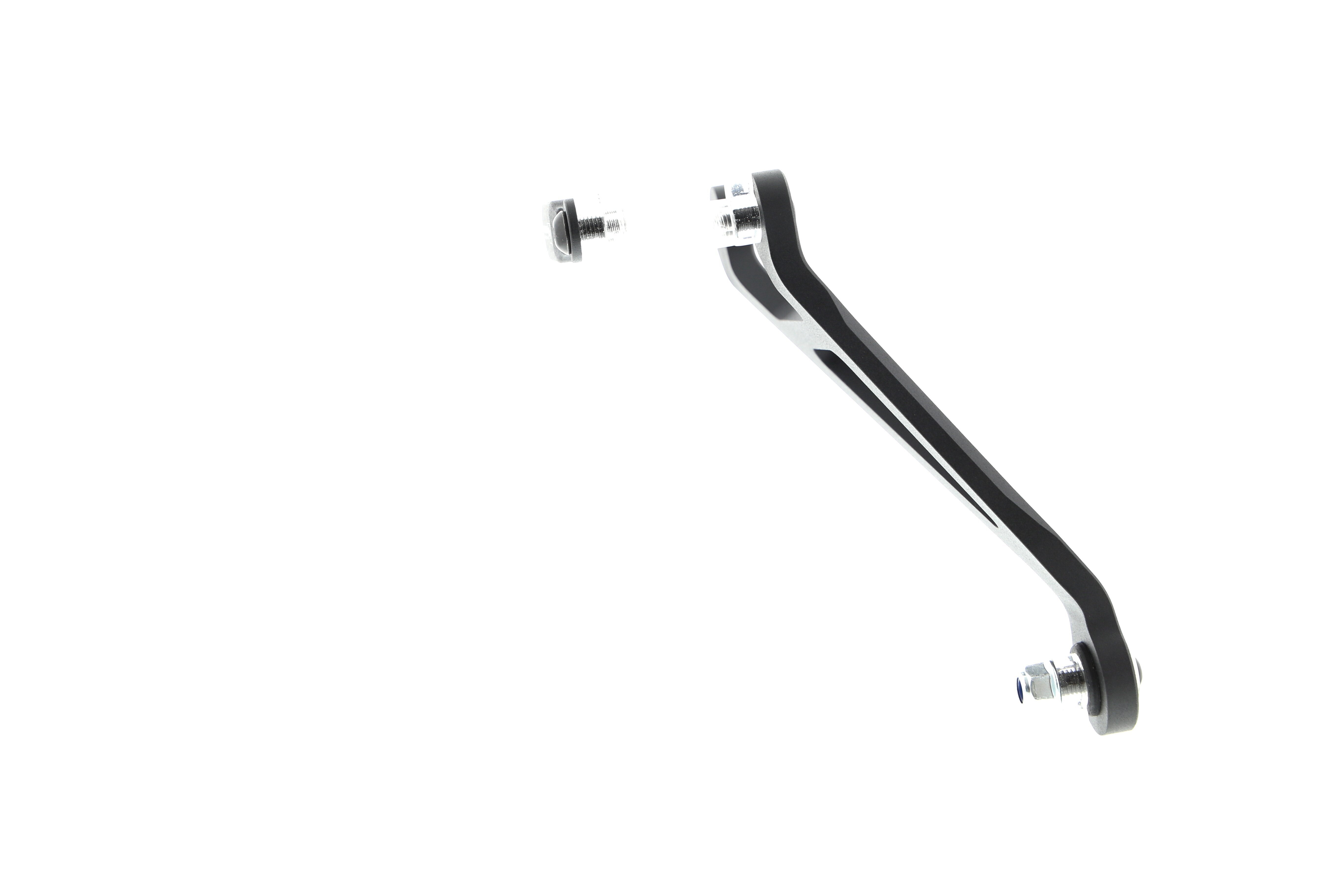 Evotech Exhaust Hanger & Pillion Footpeg Removal Kit - Suzuki GSX-R1000R 40th Anniversary Edition (2026+)