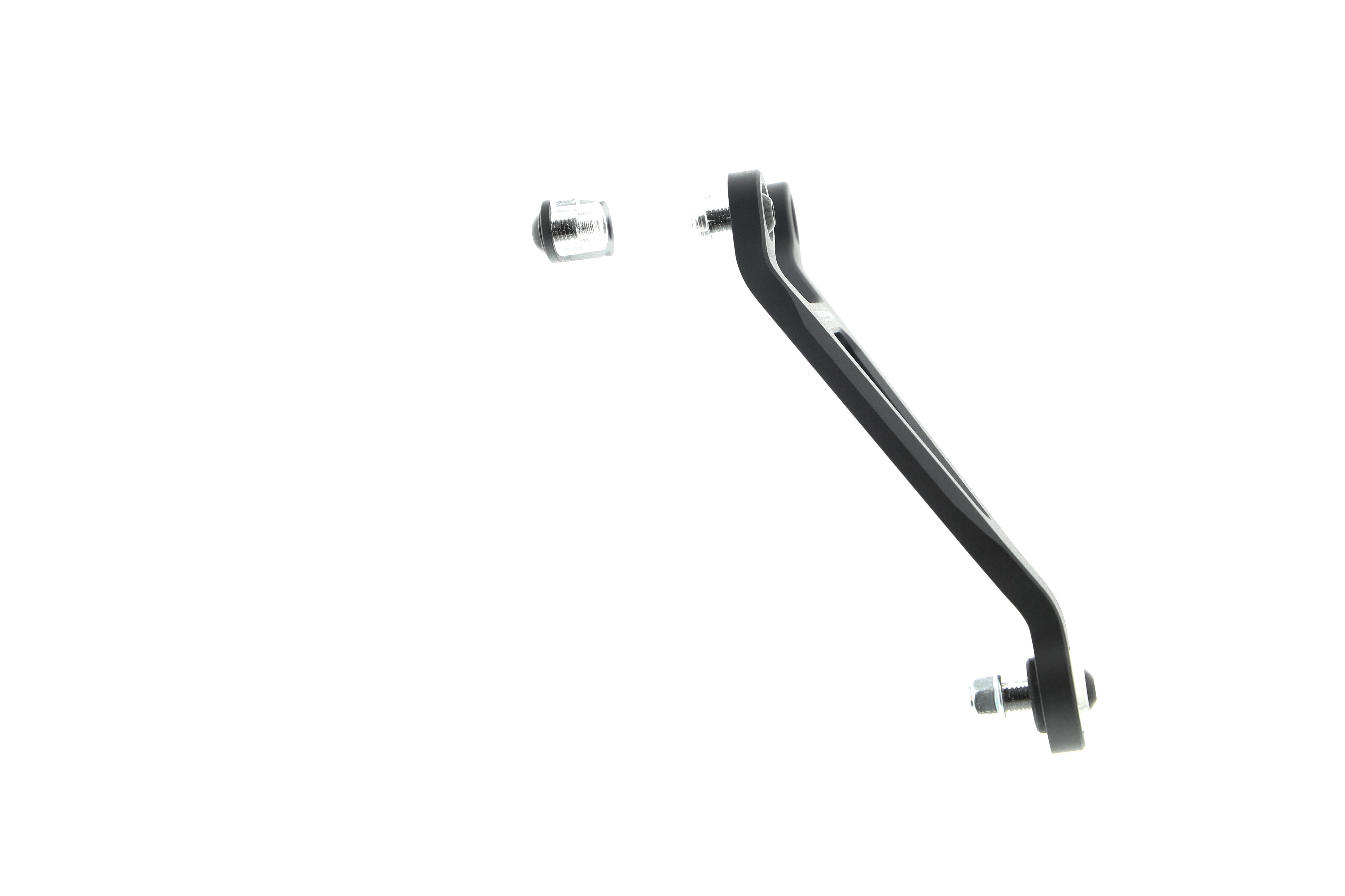 Evotech Exhaust Hanger & Pillion Footpeg Removal Kit - Suzuki GSX-R1000R 40th Anniversary Edition (2026+)