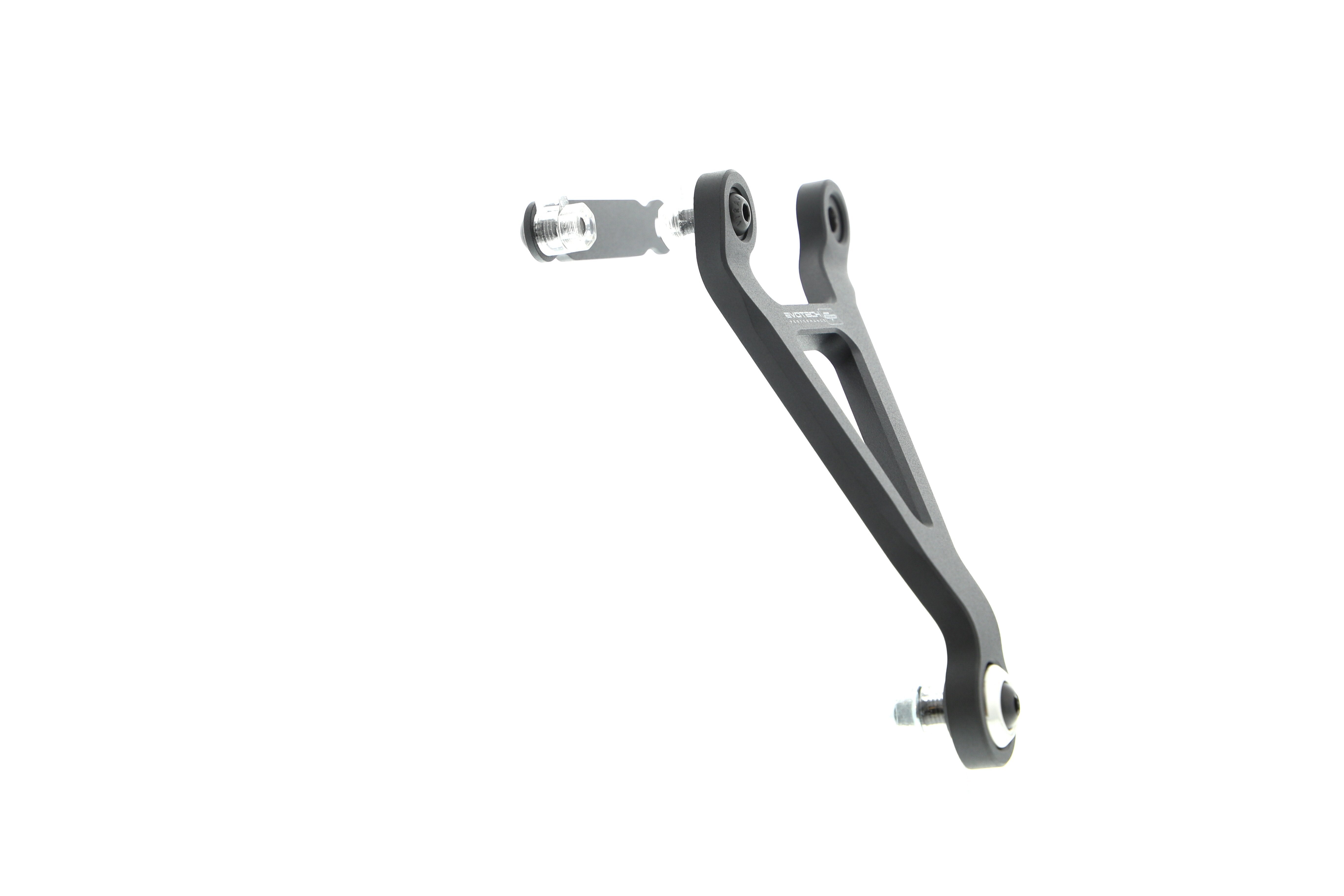 Evotech Exhaust Hanger & Pillion Footpeg Removal Kit - Suzuki GSX-R1000R 40th Anniversary Edition (2026+)