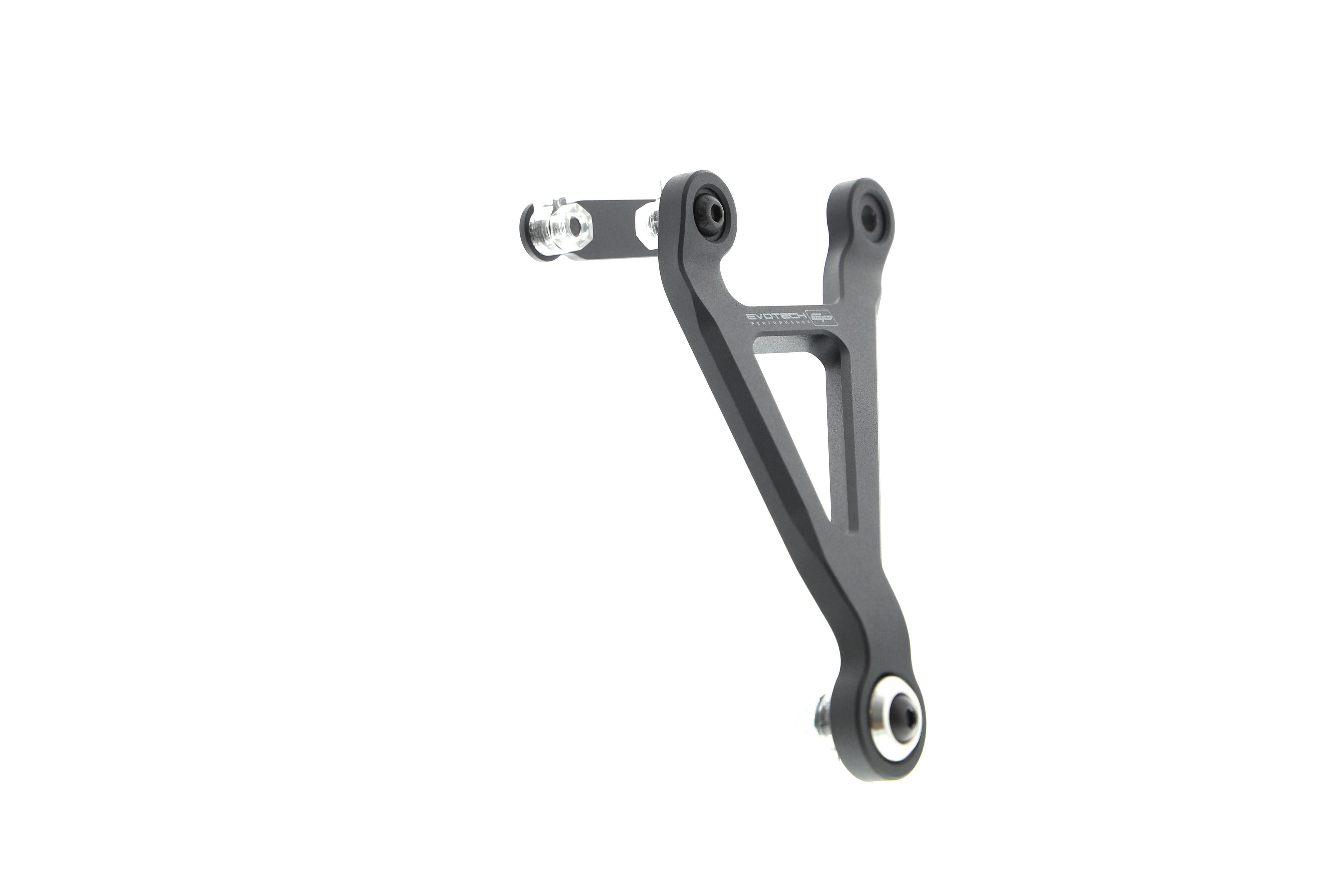 Evotech Exhaust Hanger & Pillion Footpeg Removal Kit - Suzuki GSX-R1000R 40th Anniversary Edition (2026+)