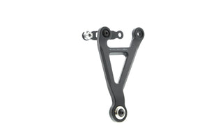 Evotech Exhaust Hanger & Pillion Footpeg Removal Kit - Suzuki GSX-R1000R 40th Anniversary Edition (2026+)