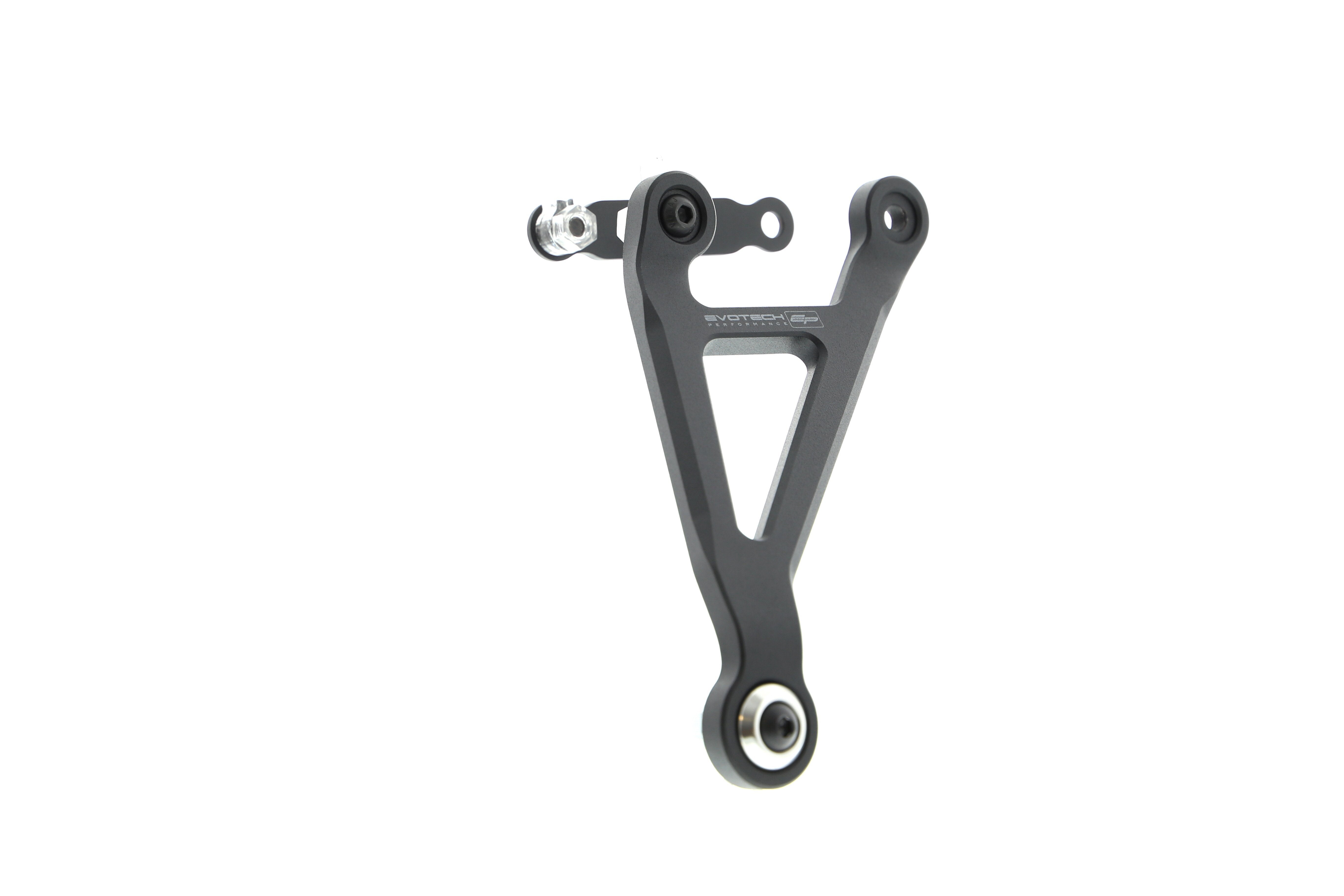 Evotech Exhaust Hanger & Pillion Footpeg Removal Kit - Suzuki GSX-R1000R 40th Anniversary Edition (2026+)