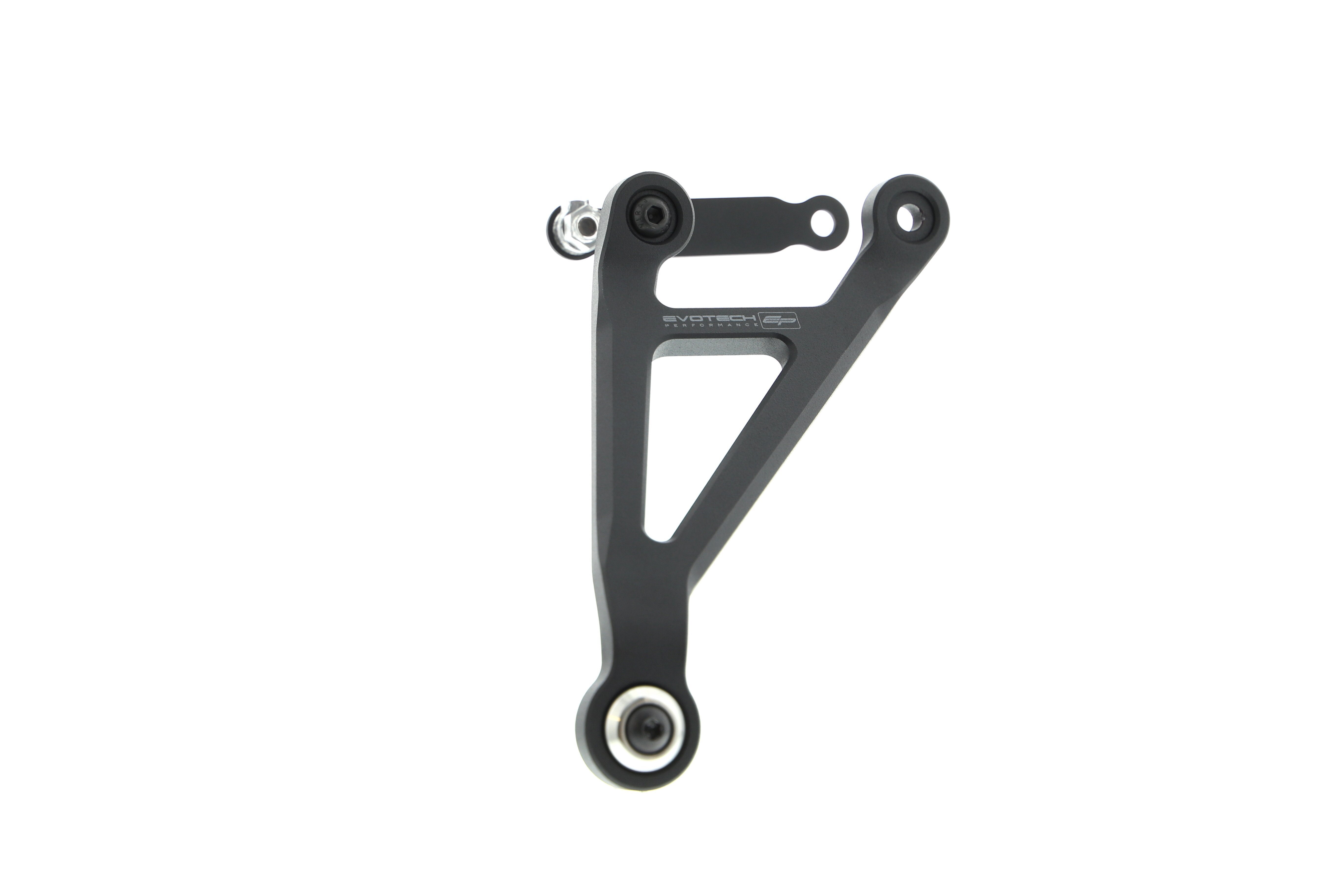 Evotech Exhaust Hanger & Pillion Footpeg Removal Kit - Suzuki GSX-R1000R 40th Anniversary Edition (2026+)