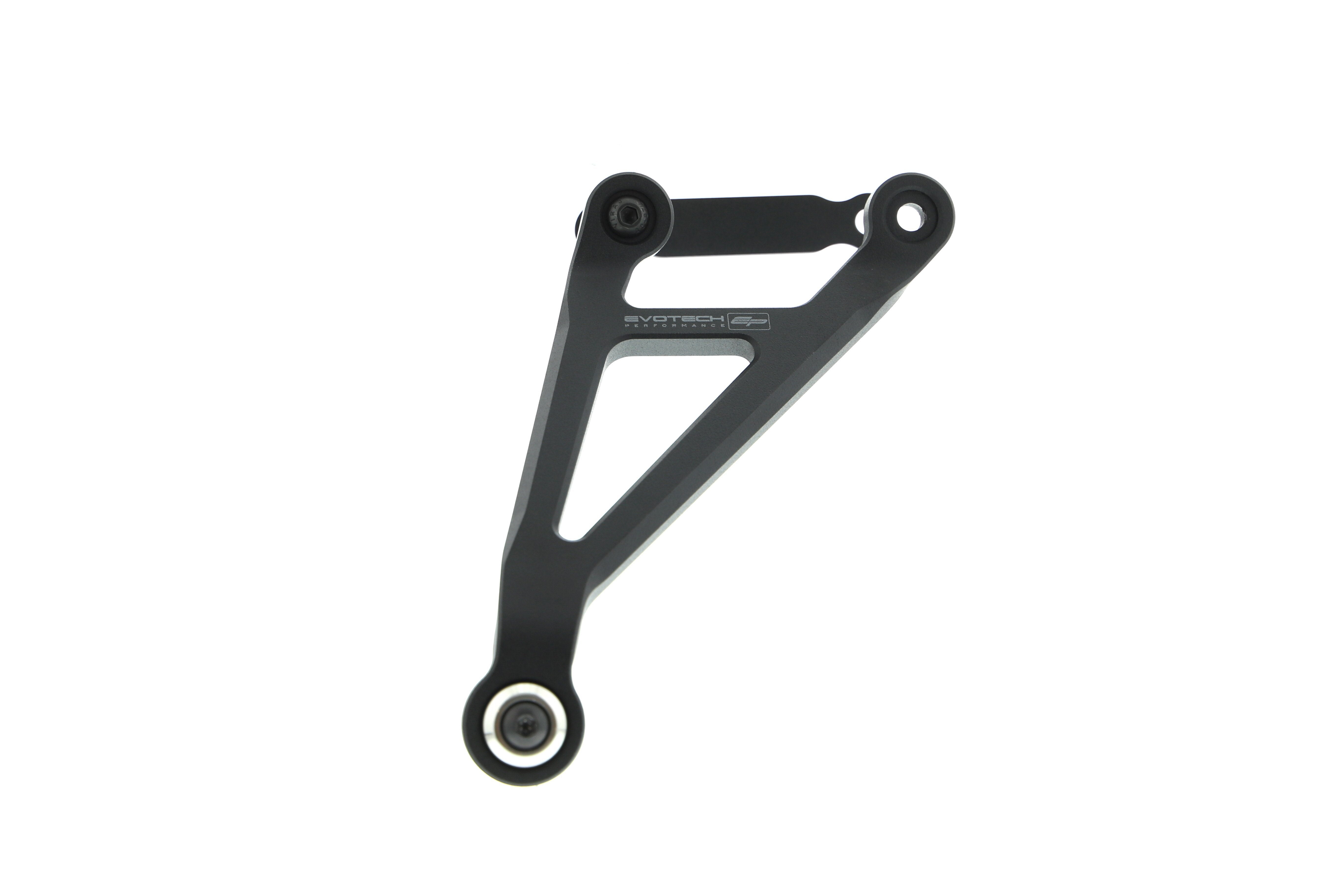 Evotech Exhaust Hanger & Pillion Footpeg Removal Kit - Suzuki GSX-R1000R 40th Anniversary Edition (2026+)