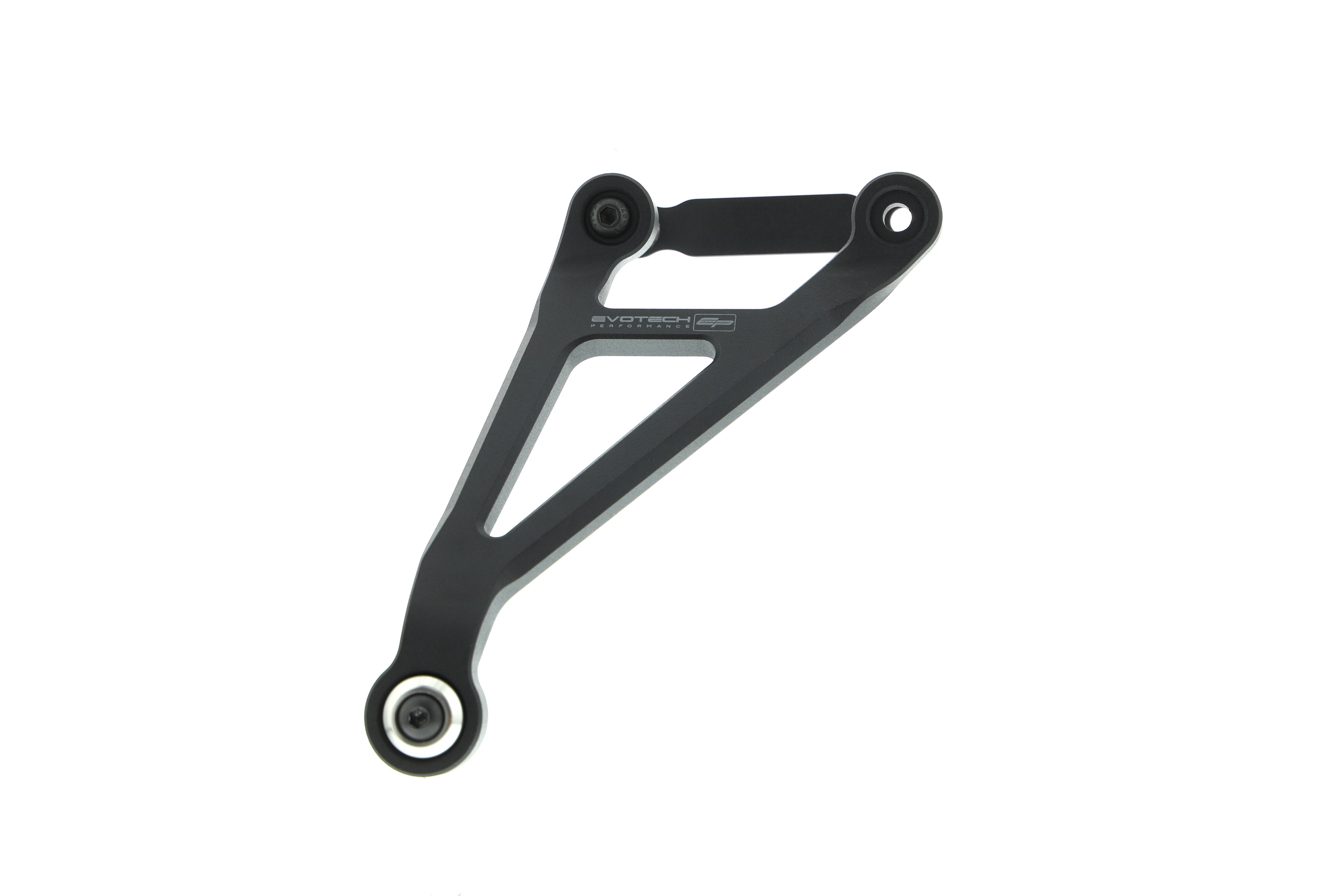 Evotech Exhaust Hanger & Pillion Footpeg Removal Kit - Suzuki GSX-R1000R 40th Anniversary Edition (2026+)
