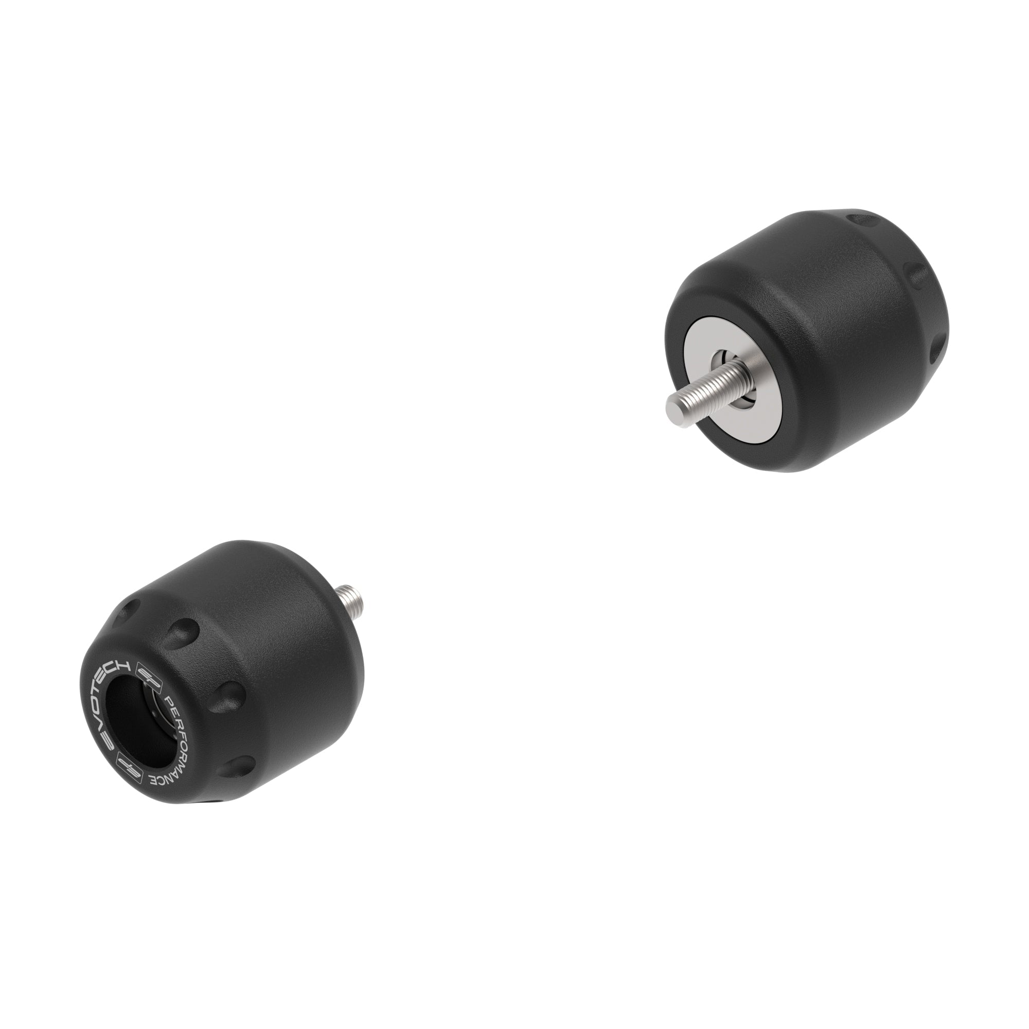Evotech Bar End Weights (Touring) - Speed Twin 1200 Cafe Racer Edition (2026+)