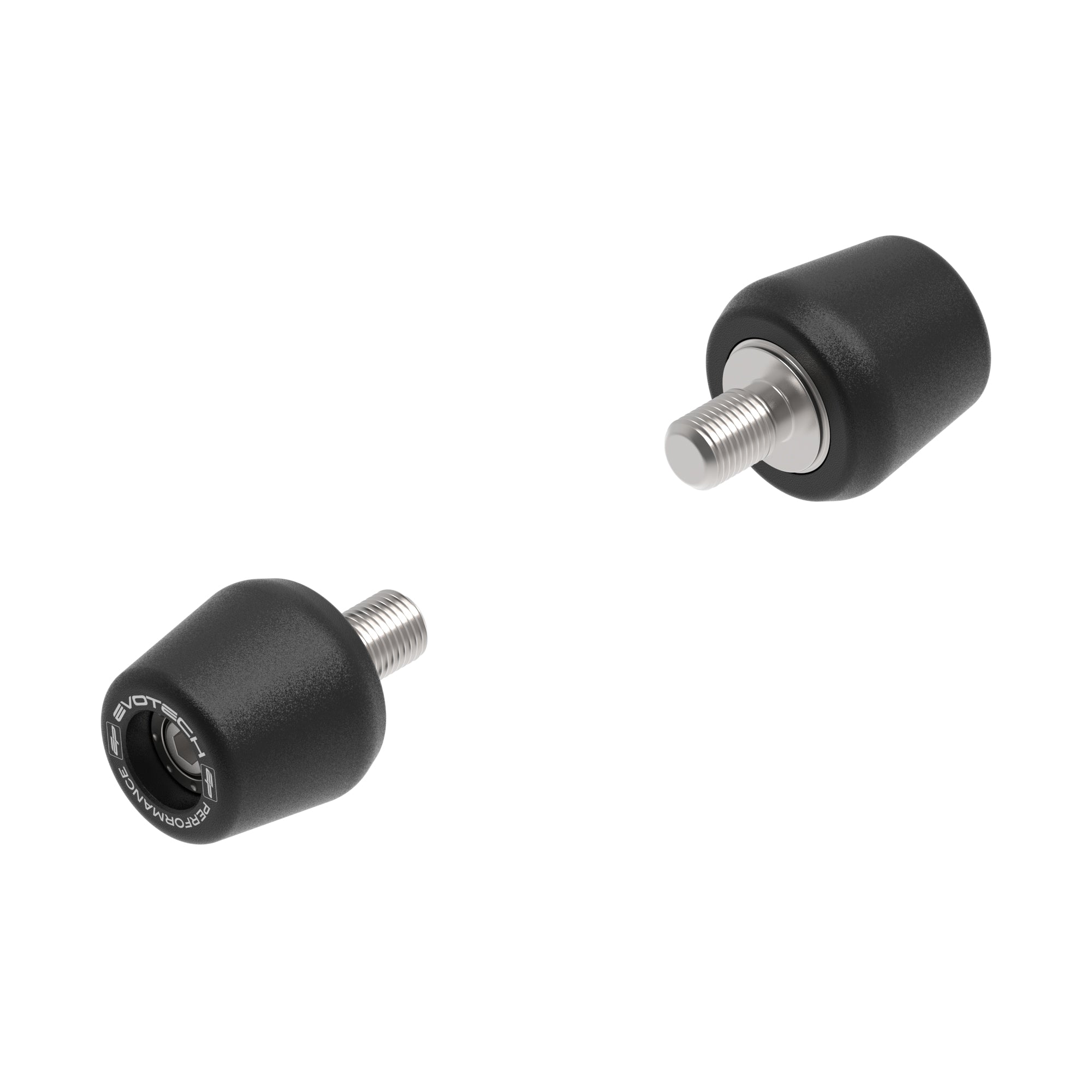 Evotech Bar End Weights (Road) - Suzuki GSX-R1000R 40th Anniversary Edition (2026+)
