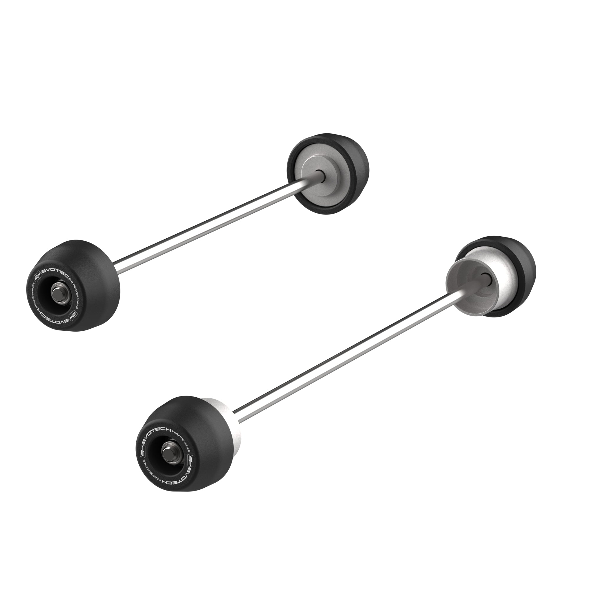 Evotech Spindle Bobbins Kit - Triumph Trident 660 (2026+)